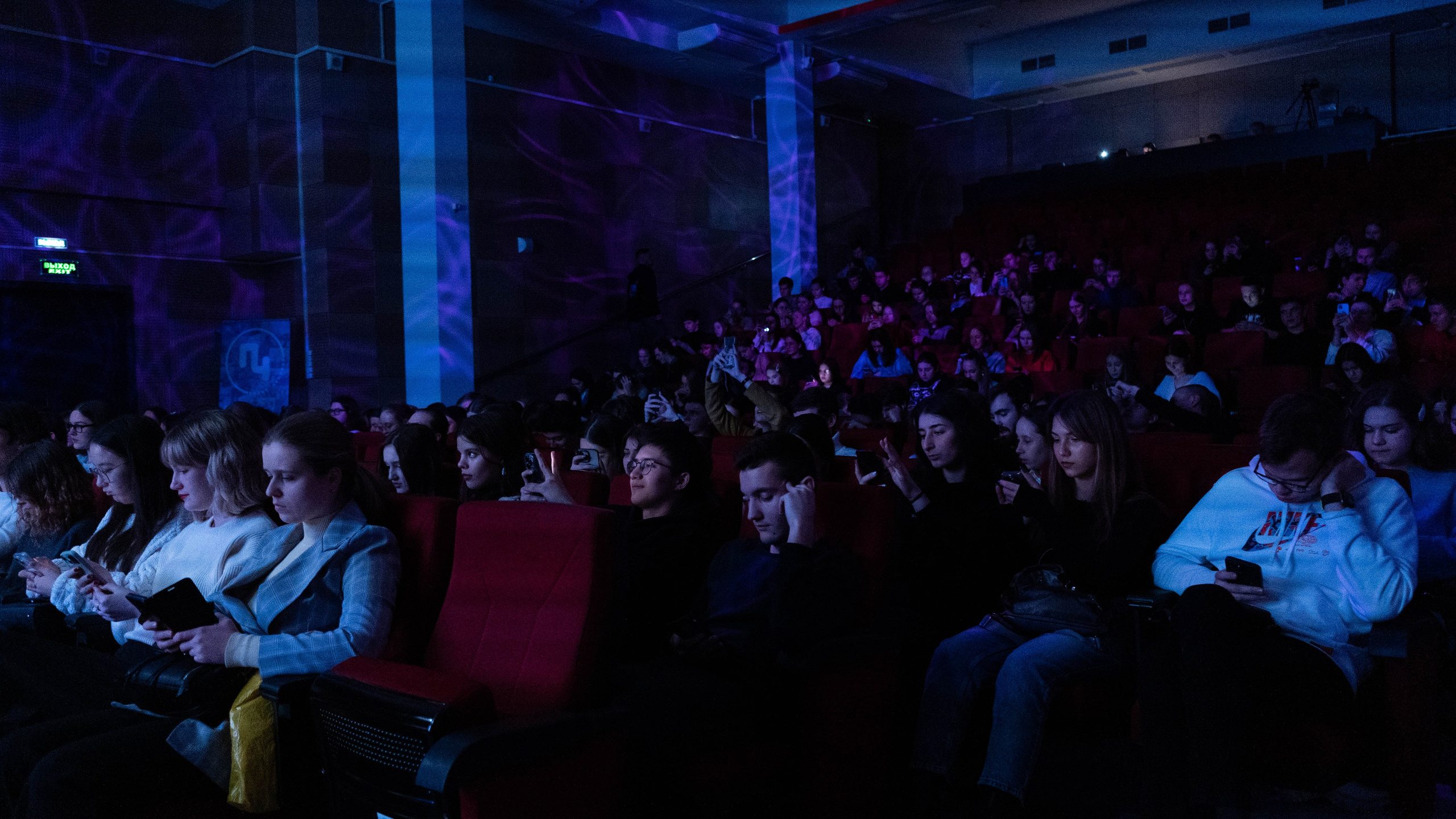 Финал «Полит Чемпион». Фотограф, оператор-монтажер, продюсер медиа проектов в Москве