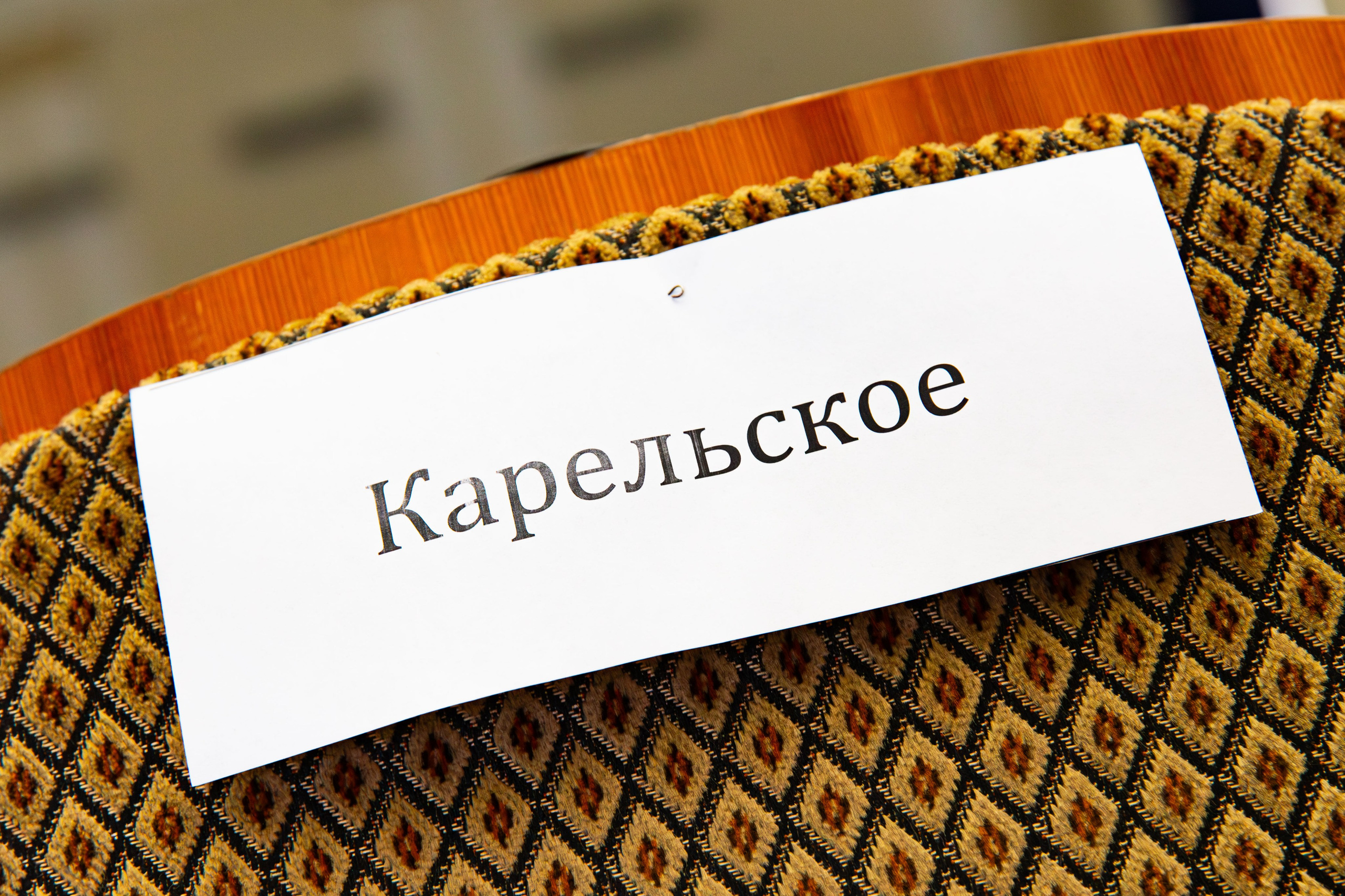 Слет студенческих отрядов проводников. Главная