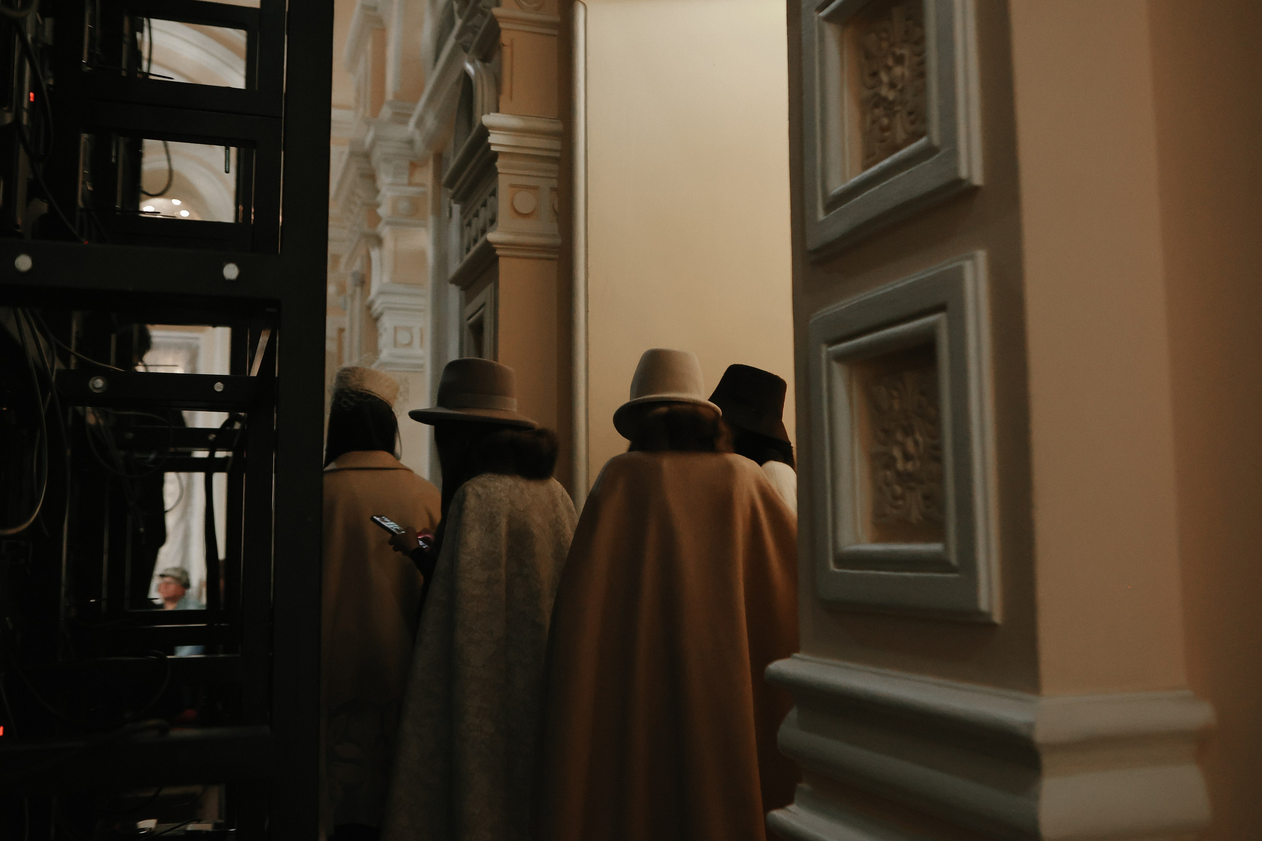 Гум Закрытый Показ 2024. Свадебный фотограф FOTOKEYT