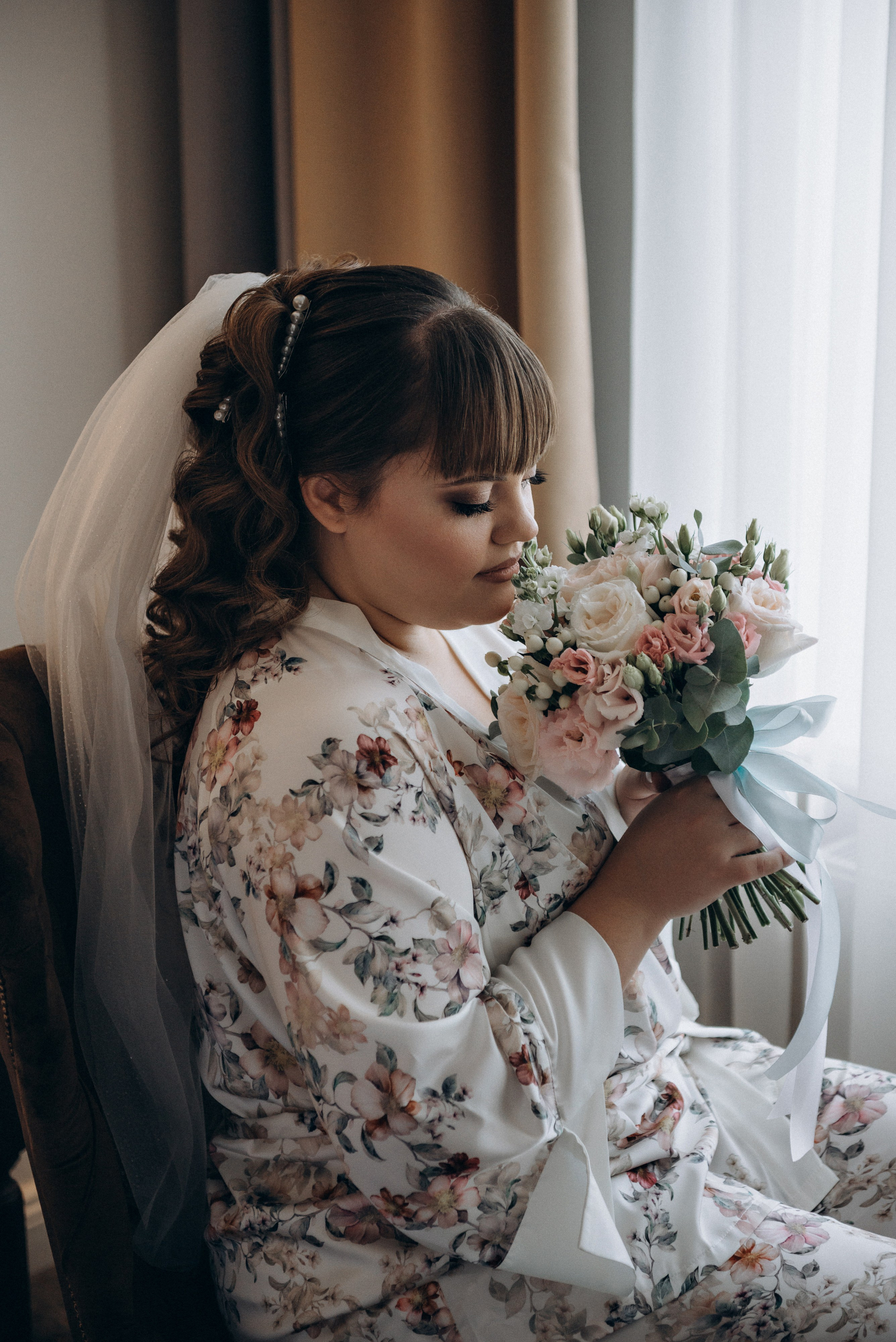 Максим и Виктория. Свадебный фотограф в Тамбове и области