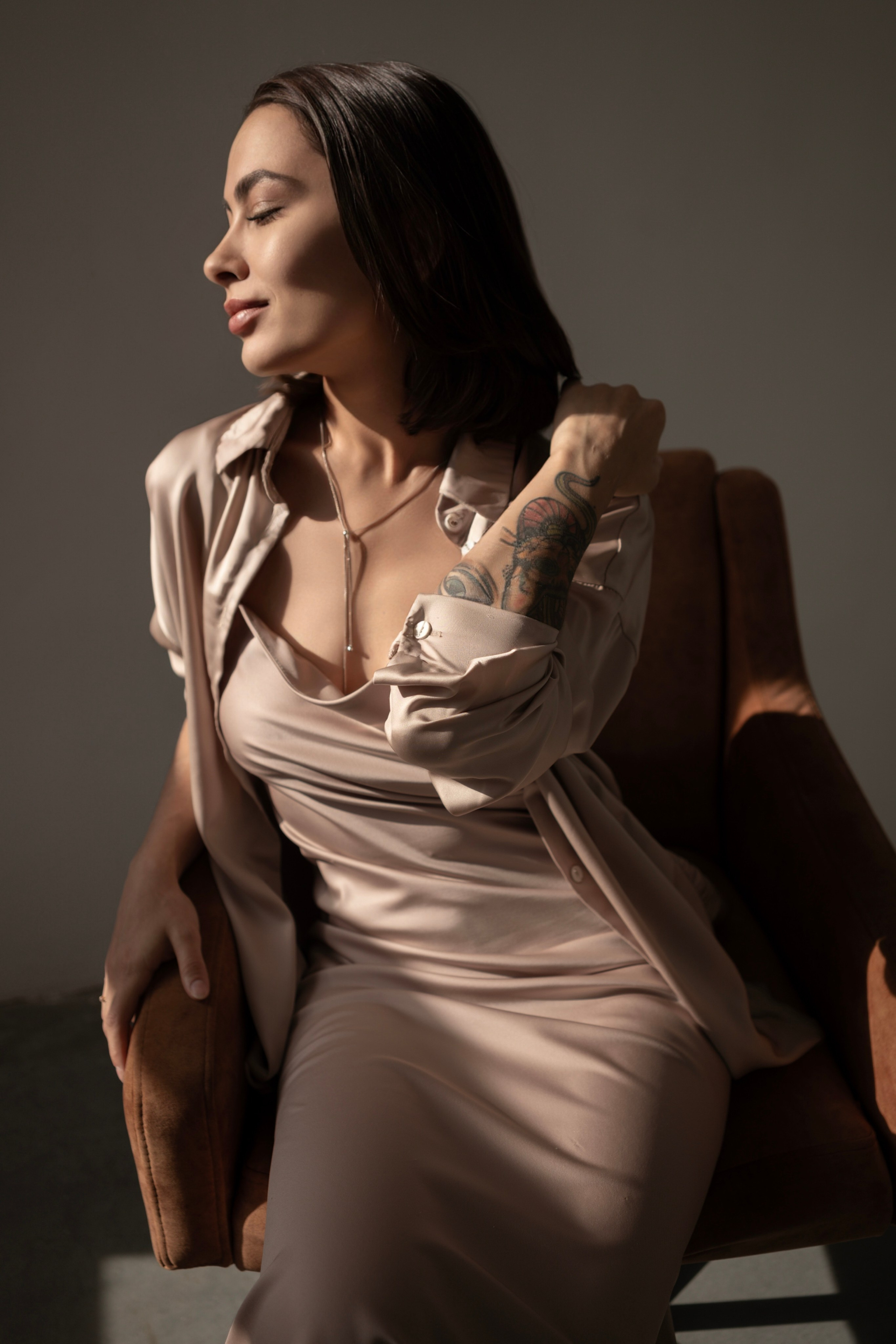 Портреты. Фотограф в Кемерово Дарья Крамер