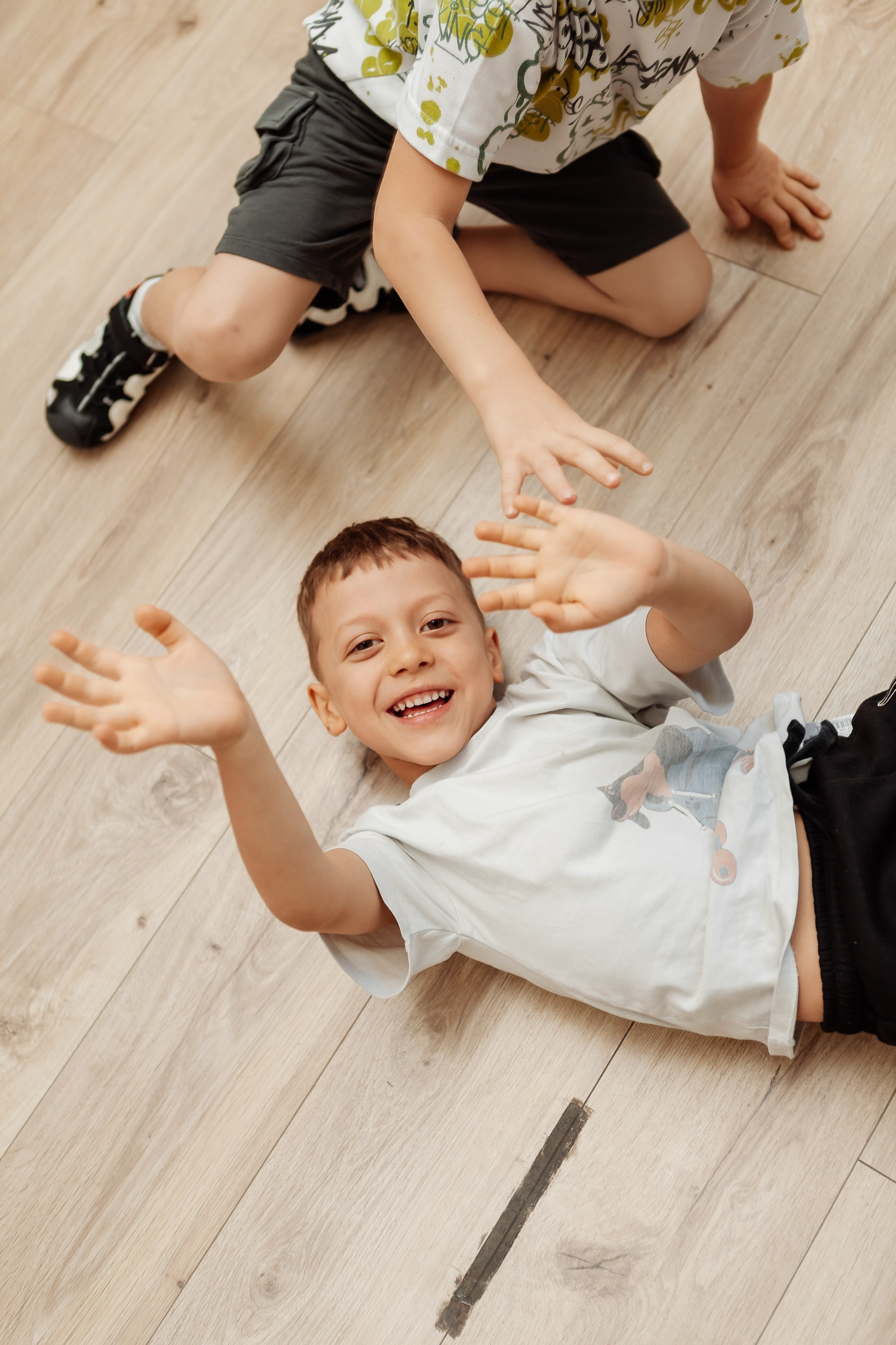 День рождения в детском саду. Фотограф в Нижнем Новгороде Таня Галкина