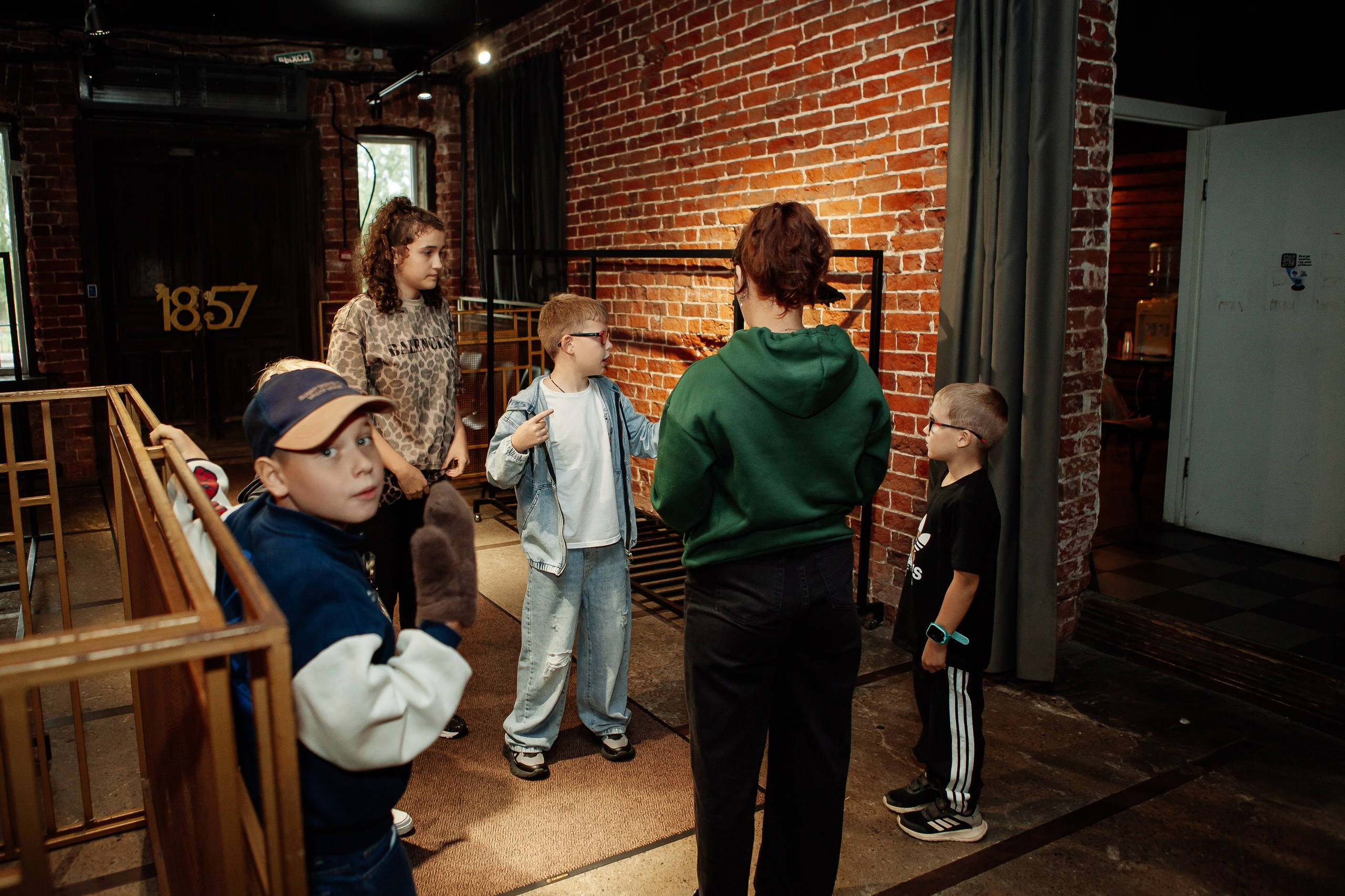 День рождения Квест. Фотограф в Нижнем Новгороде Таня Галкина