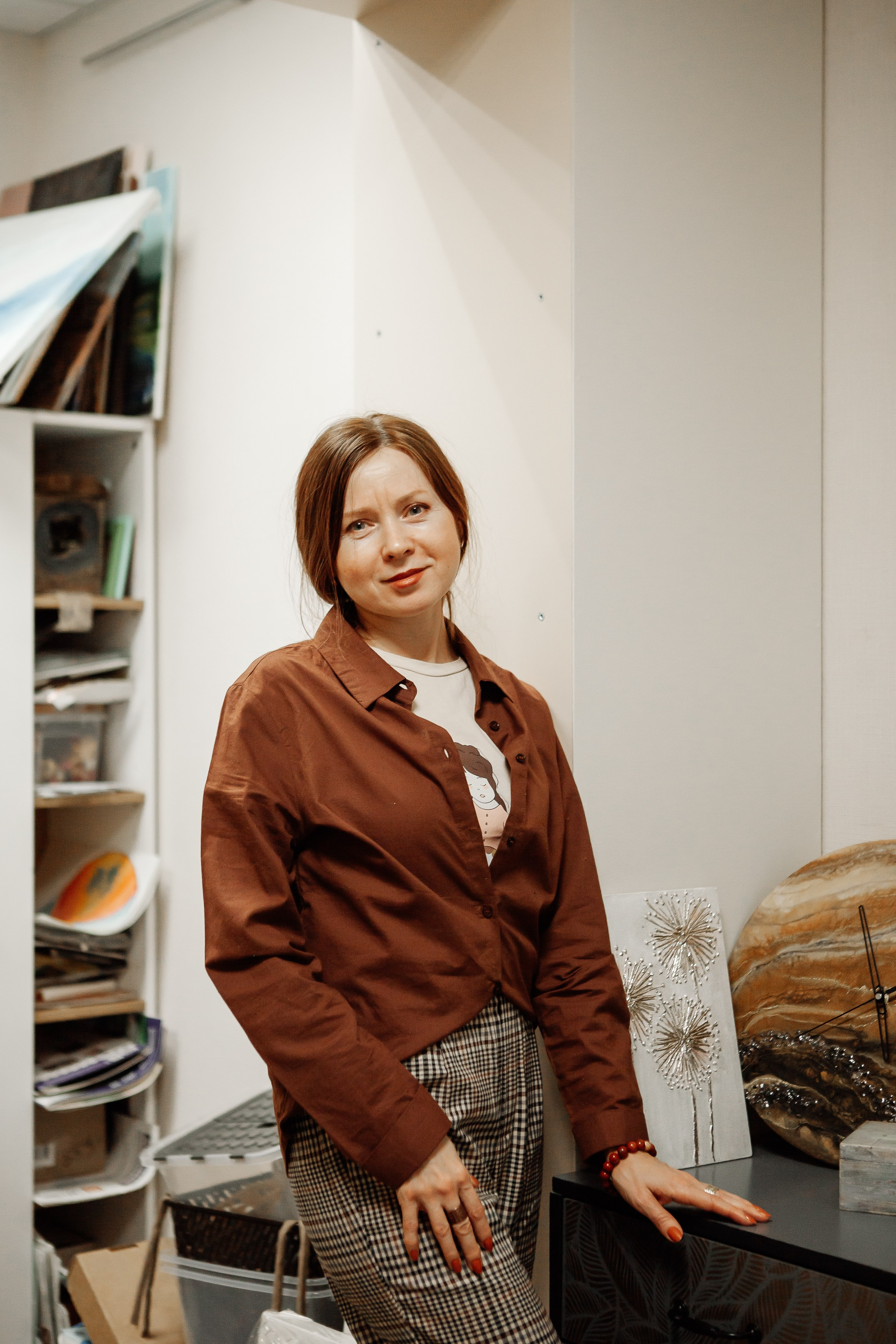 Мастер класс Ирины Павленковой. Фотограф в Нижнем Новгороде Таня Галкина