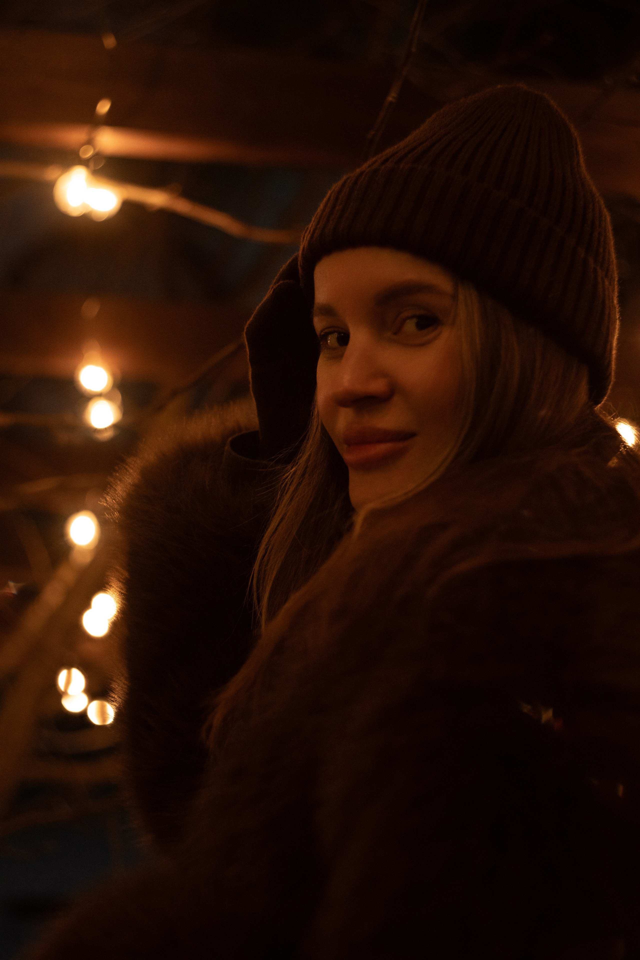 Маргарита. Фотограф Мария Щеголькова. Чувственный женский портрет