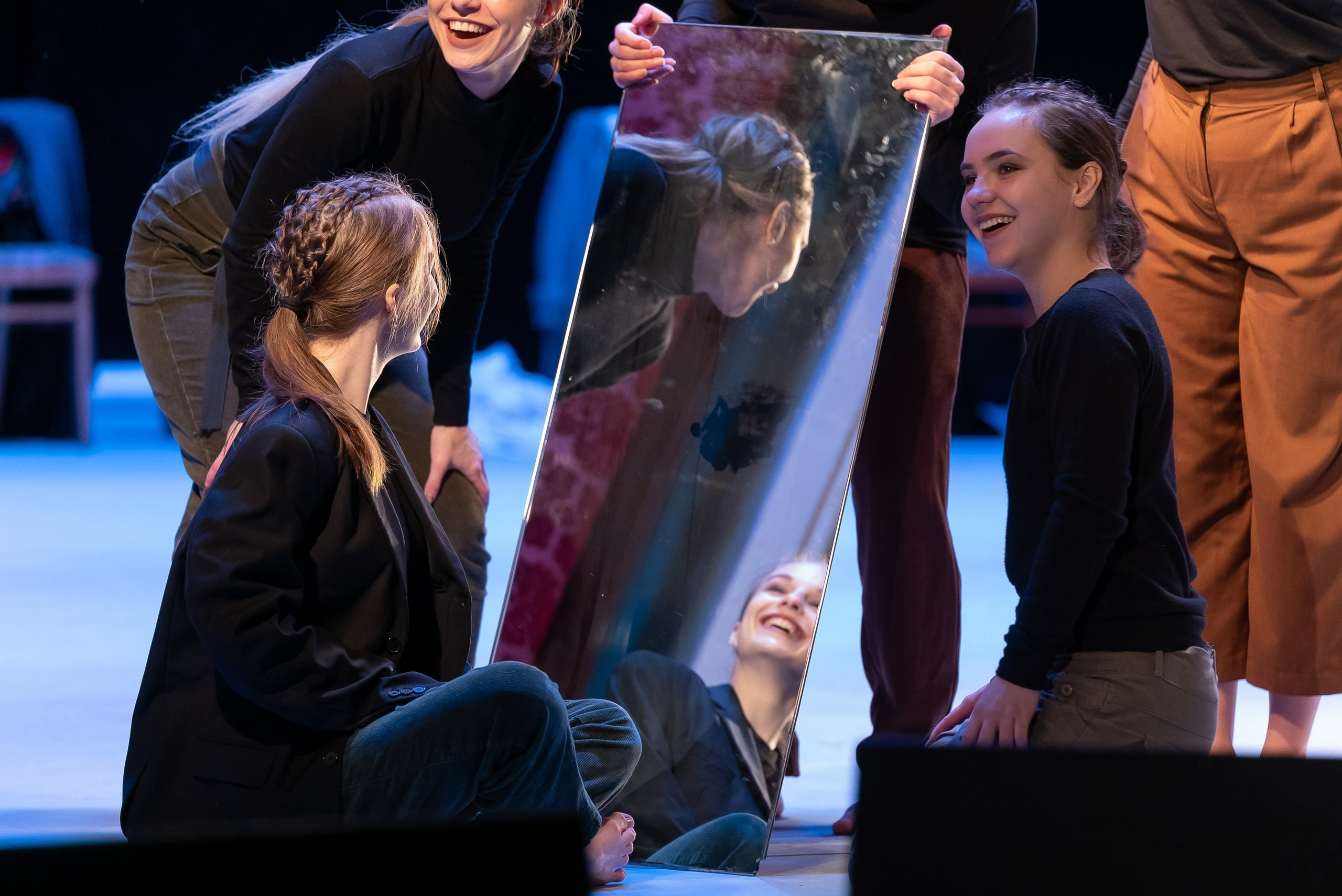 Театральная Вятка. Фотограф София Александрова