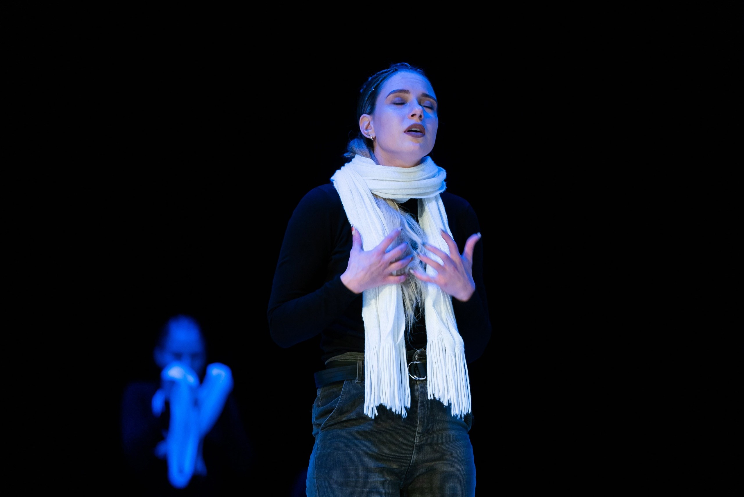 Театральная Вятка. Фотограф София Александрова