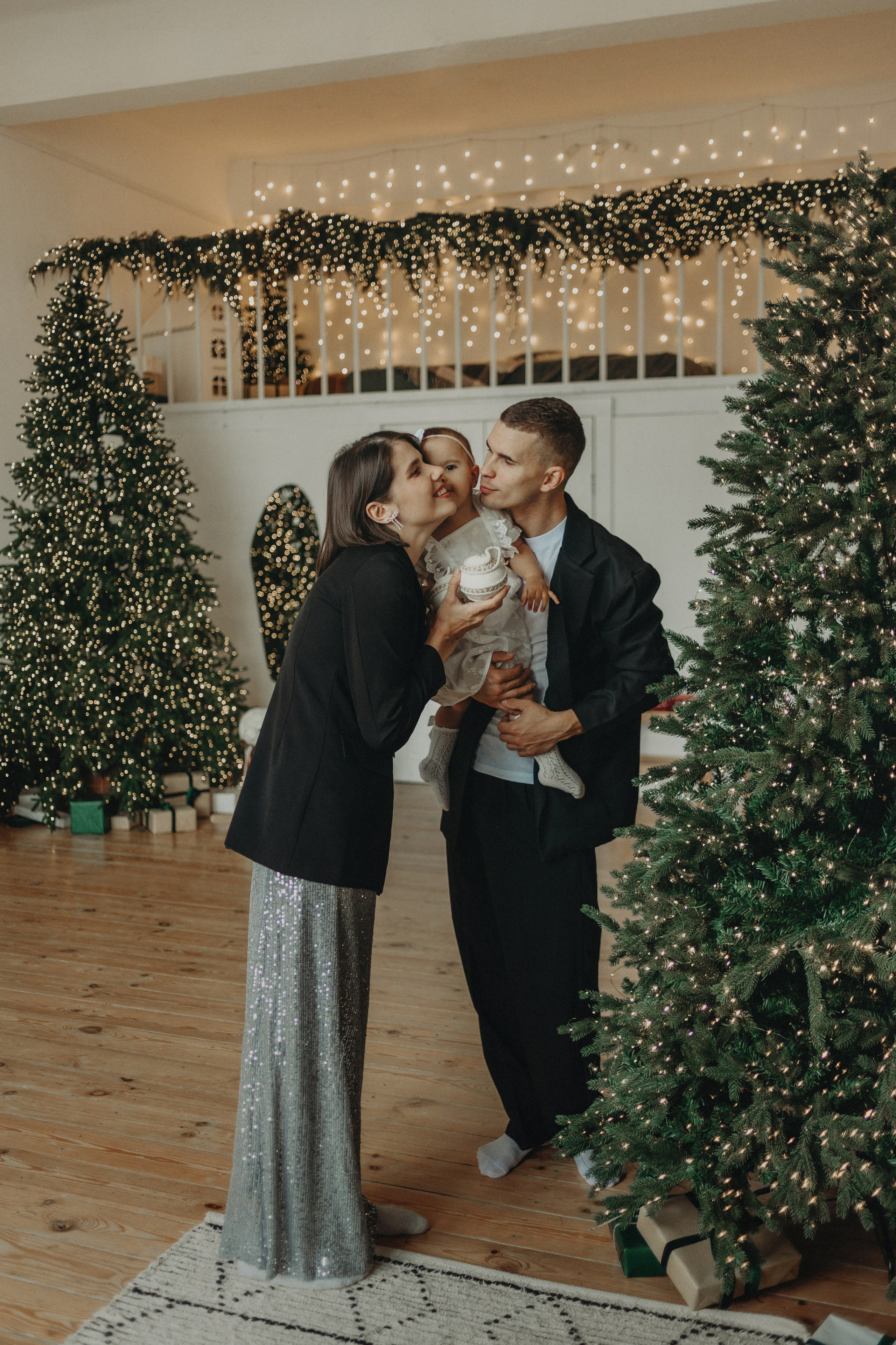 Новогодняя 2024-2025. Фотограф в Краснодаре Евгения Михаевич