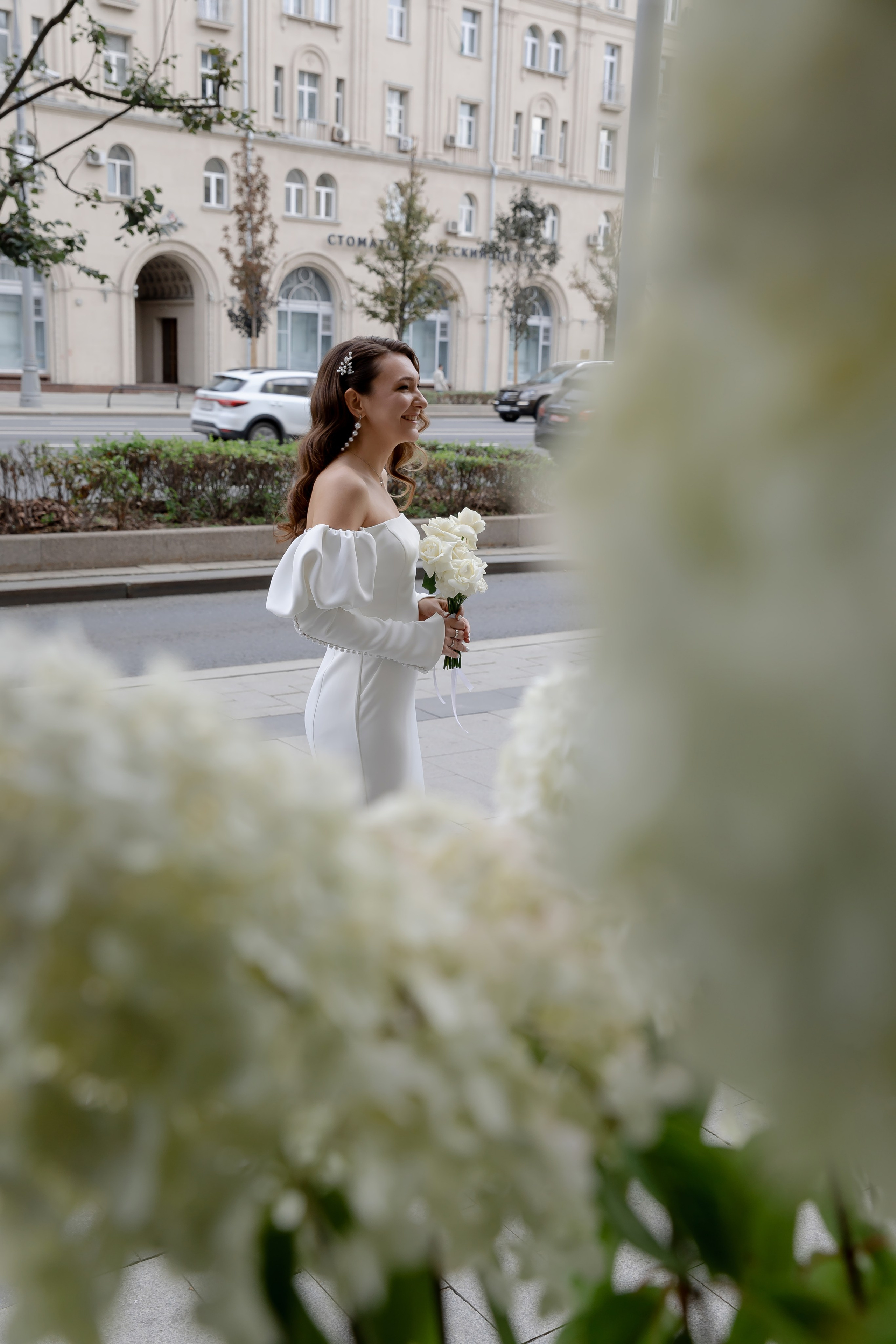 Татьяна & Влад. Фотограф Абакумова Анастасия