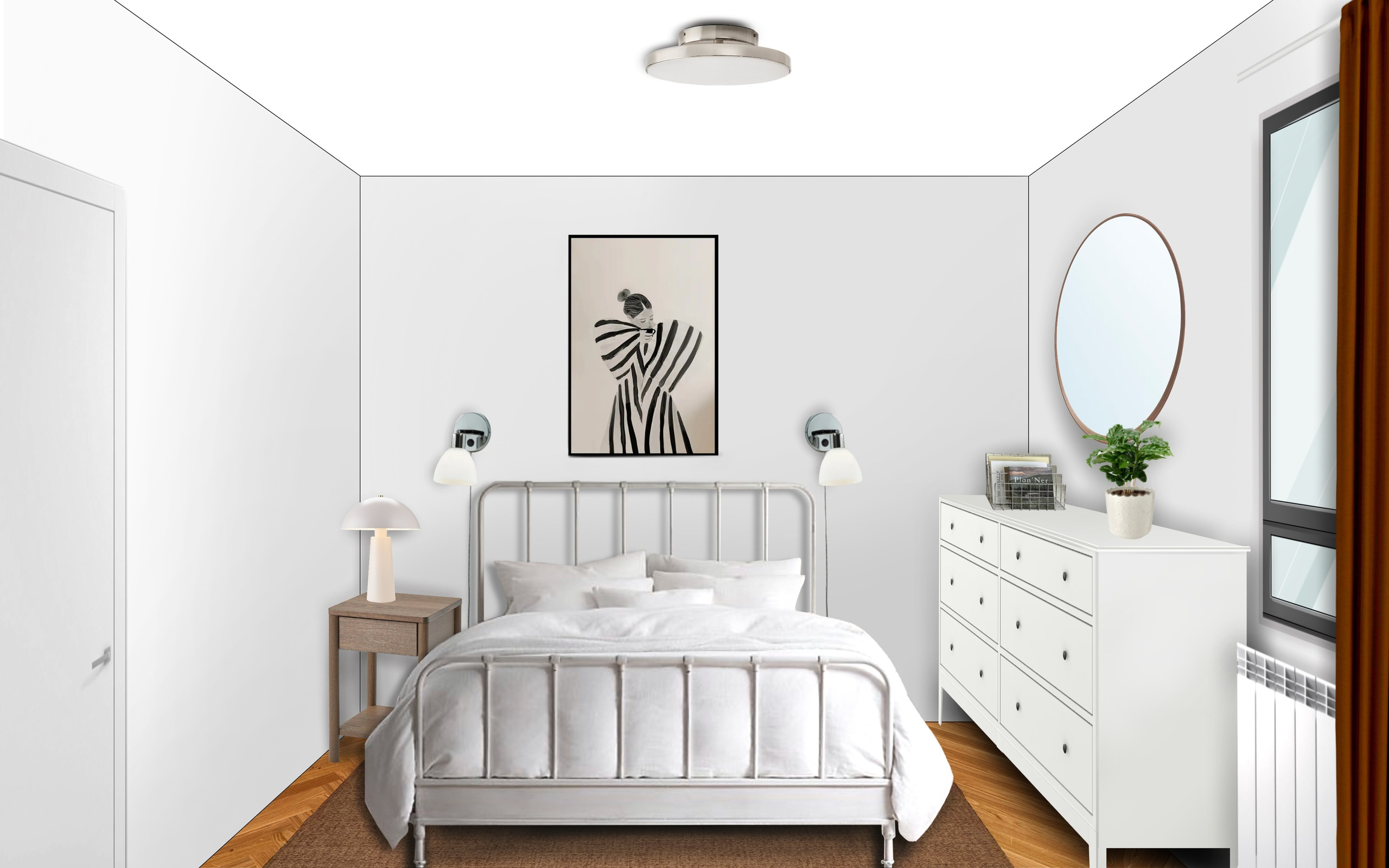 Дизайн интерьеров по всему миру