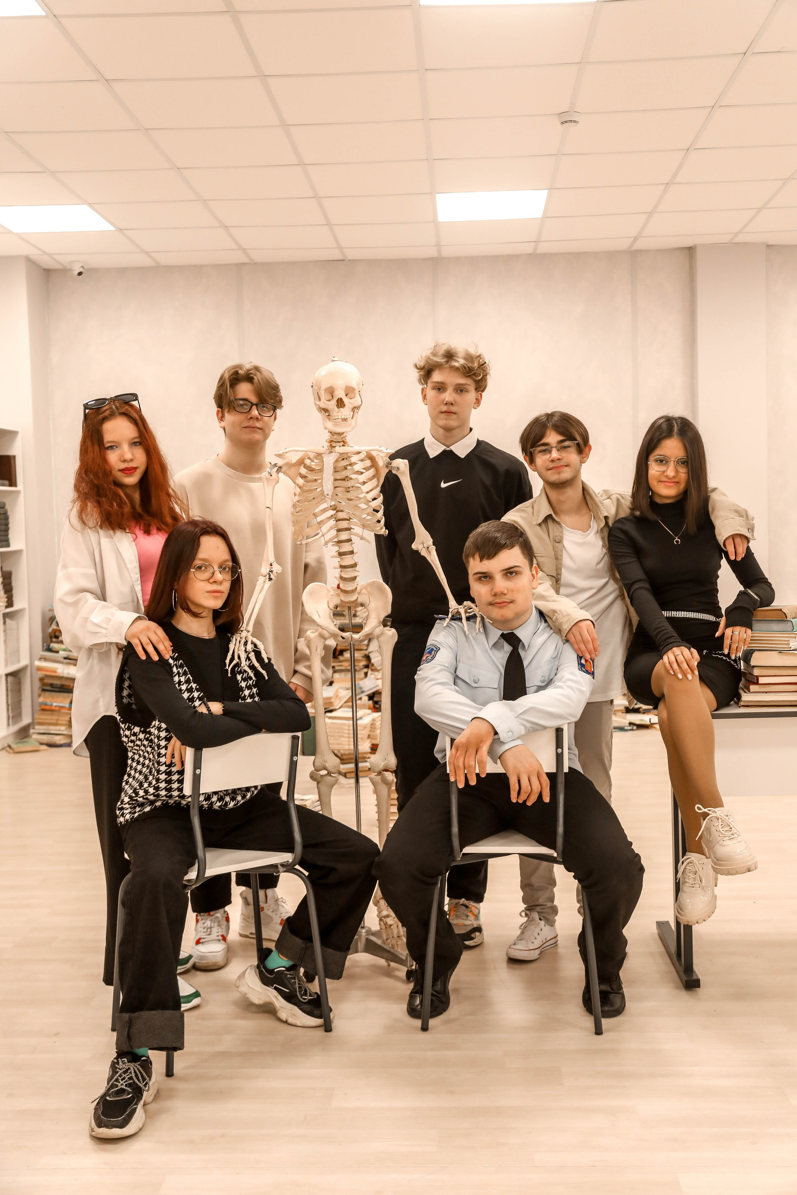 9 класс. Контент фотограф в Москве Екатерина Михно