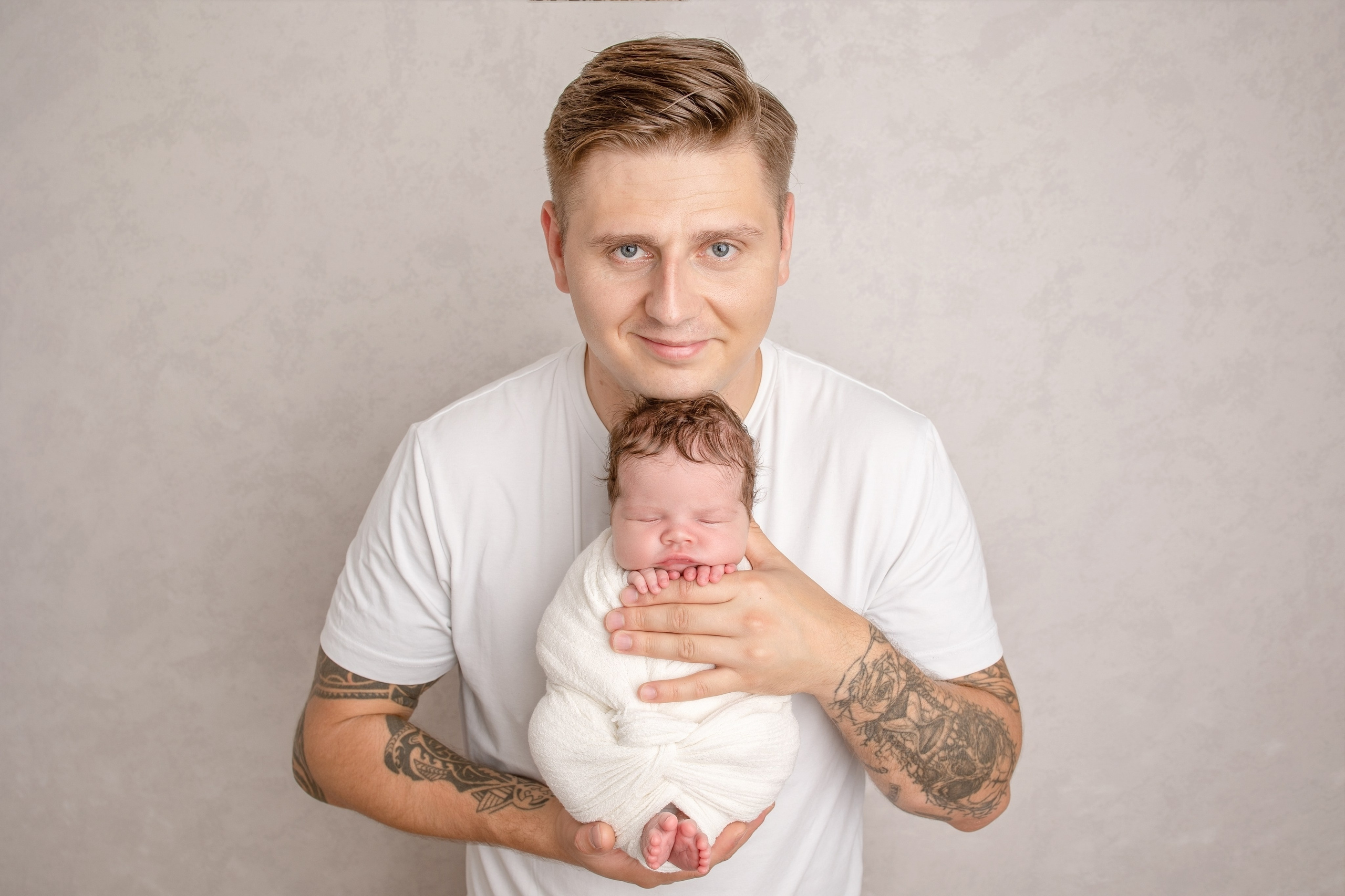 Семейные. Фотограф новорождённых Минск — стоимость newborn фотосессии в Минске