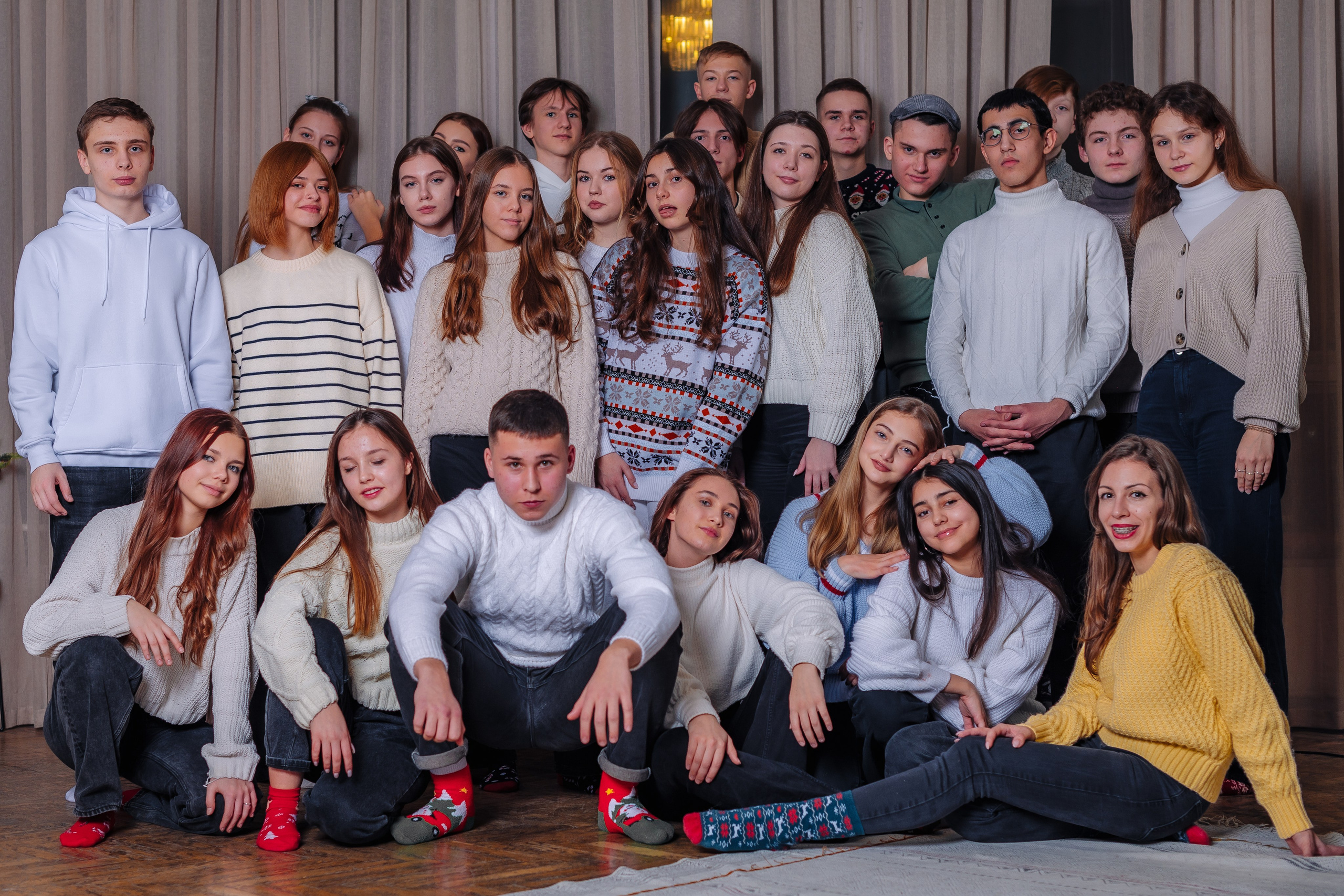 Выпускной альбом — 9 «А». Иван Кубик — фотограф и видеограф