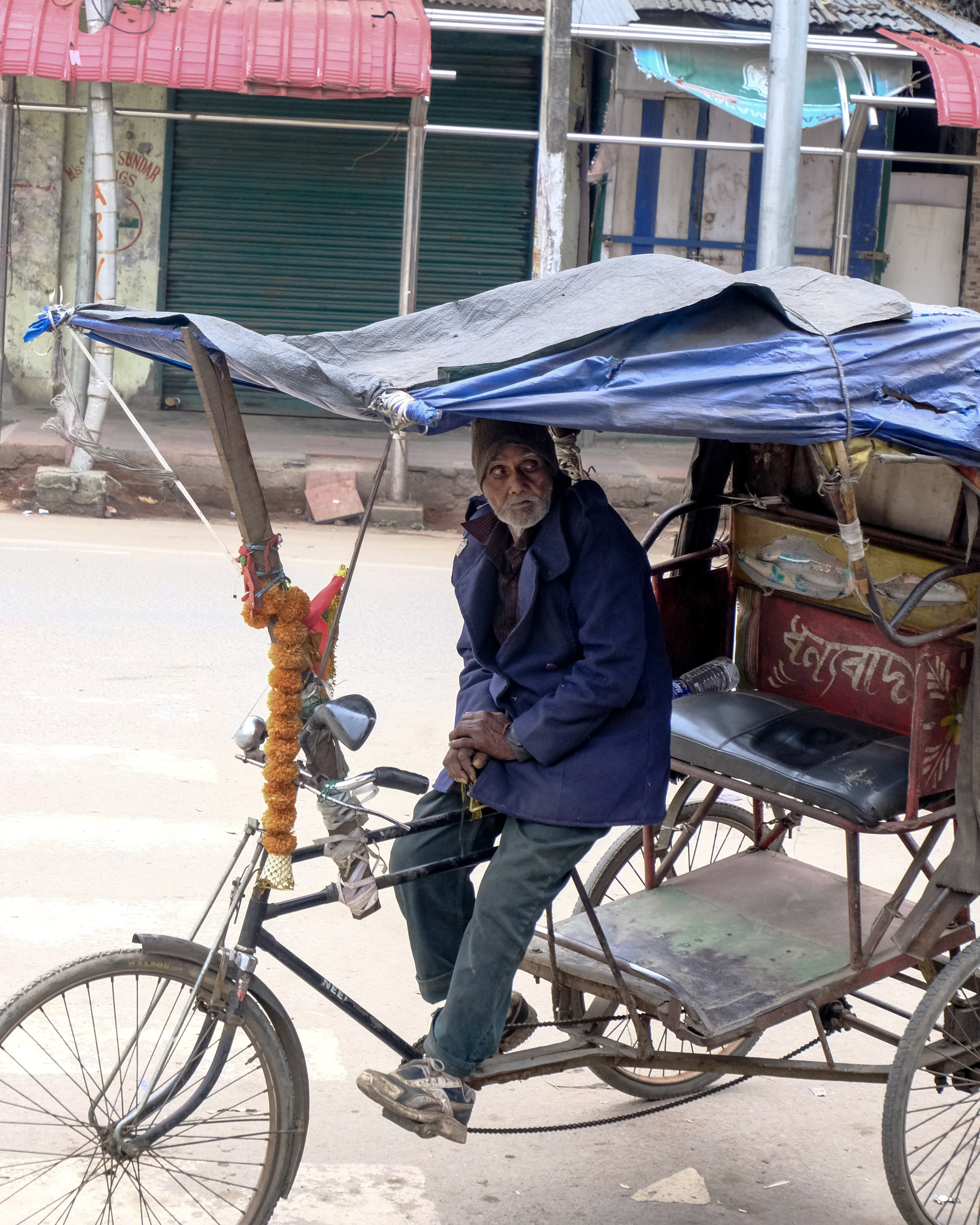 Праздник Холи. Фотографии из путешествий