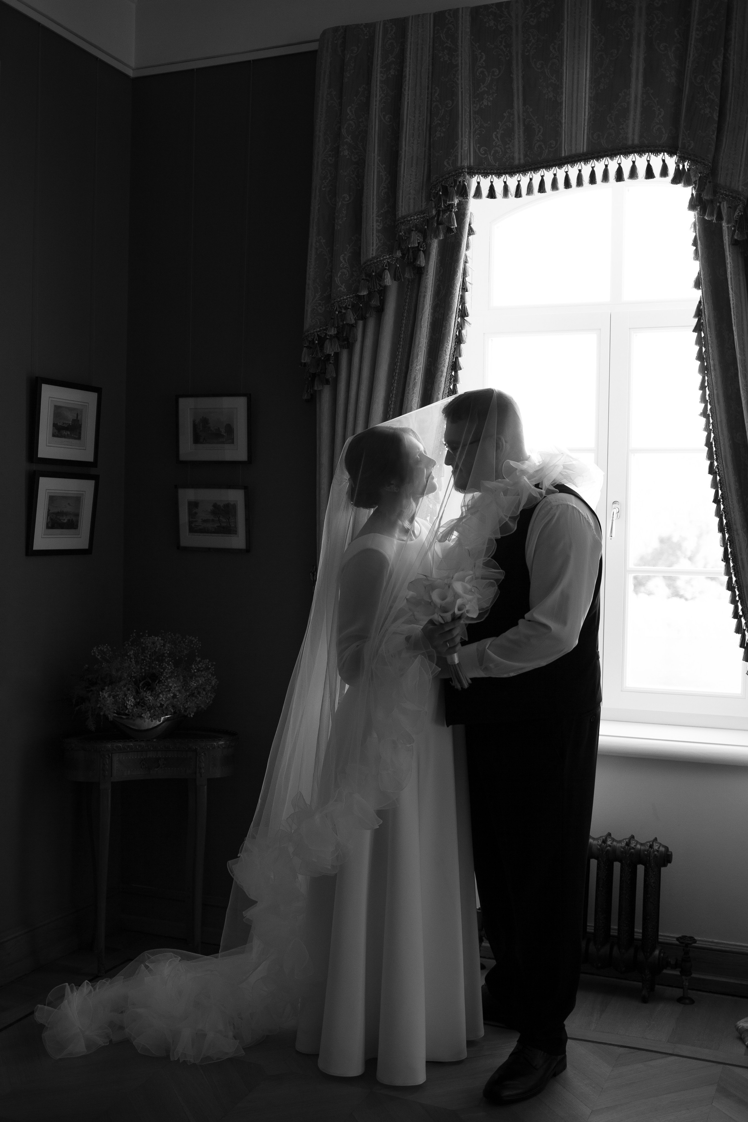 A & A. Фотограф Ольга Сапронова. Свадебный фотограф Ольга Сапронова