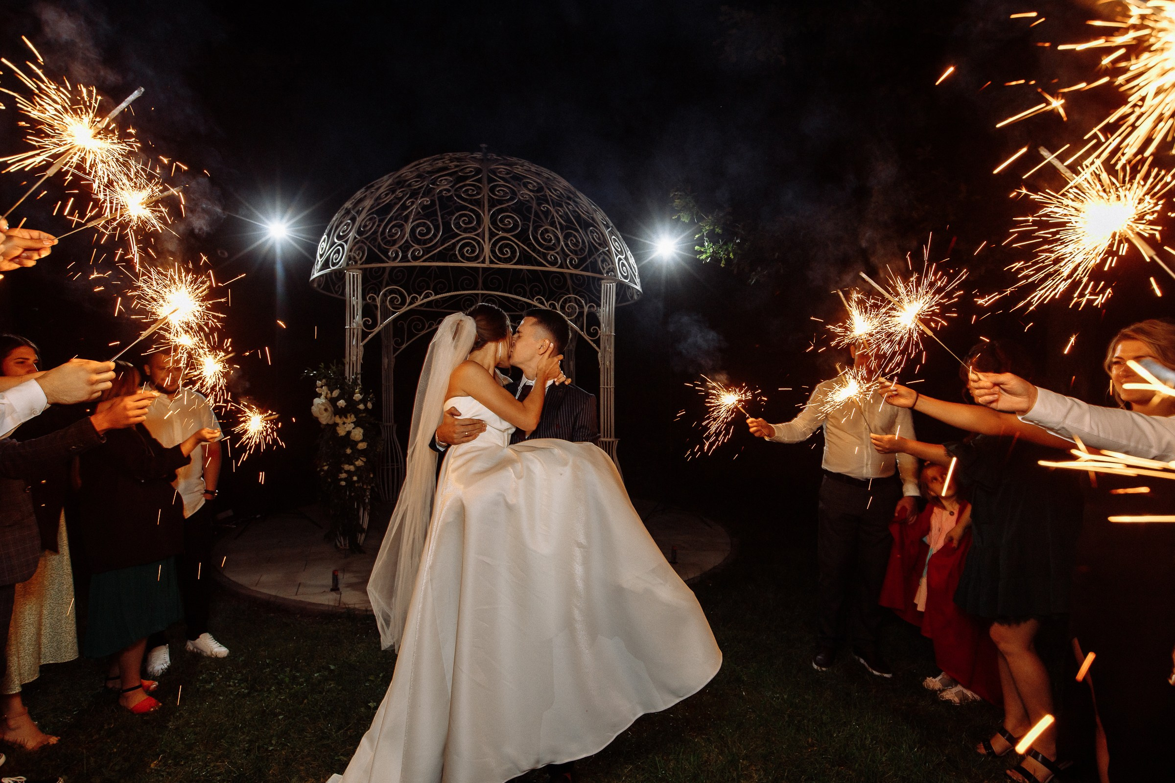 Анонс свадьбы Дарья и Сергей. Свадебный фотограф в Воронеже Денис Коровин