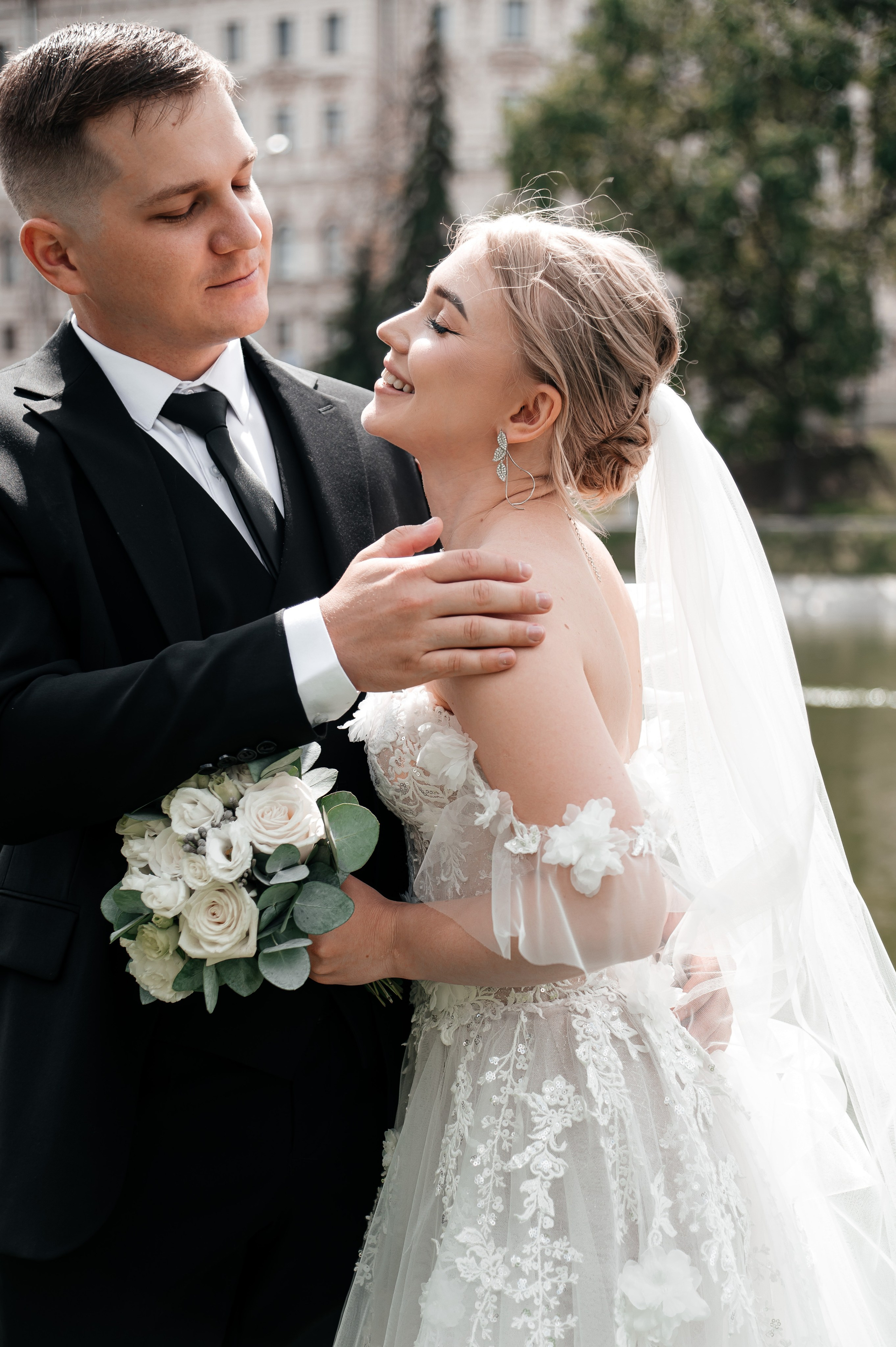 Владислав и Валерия. Фотограф Виктория Ахметова Казань Москва