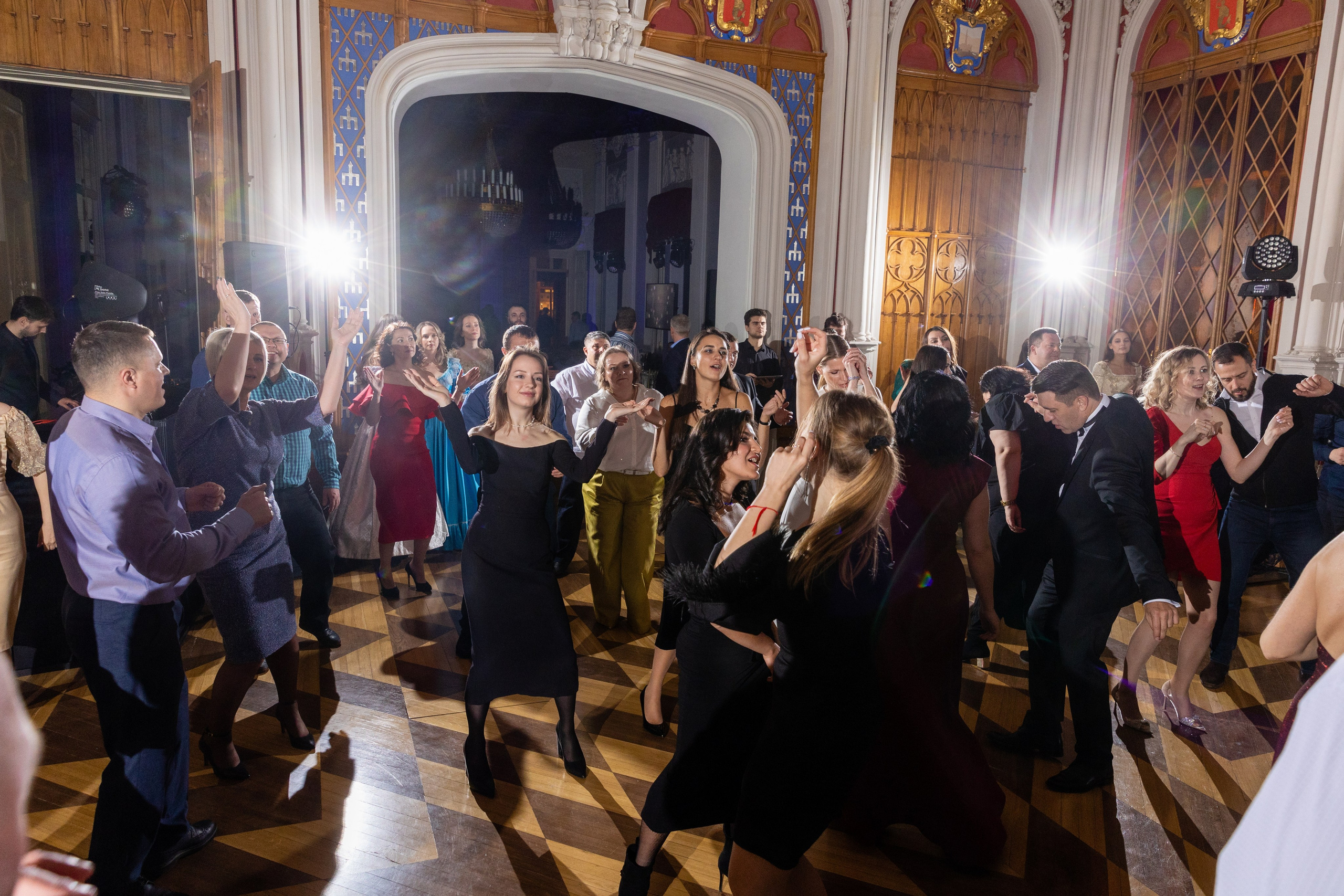 20 лет Союзоптторг. Фотограф в Санкт-Петербурге Закута Ольга