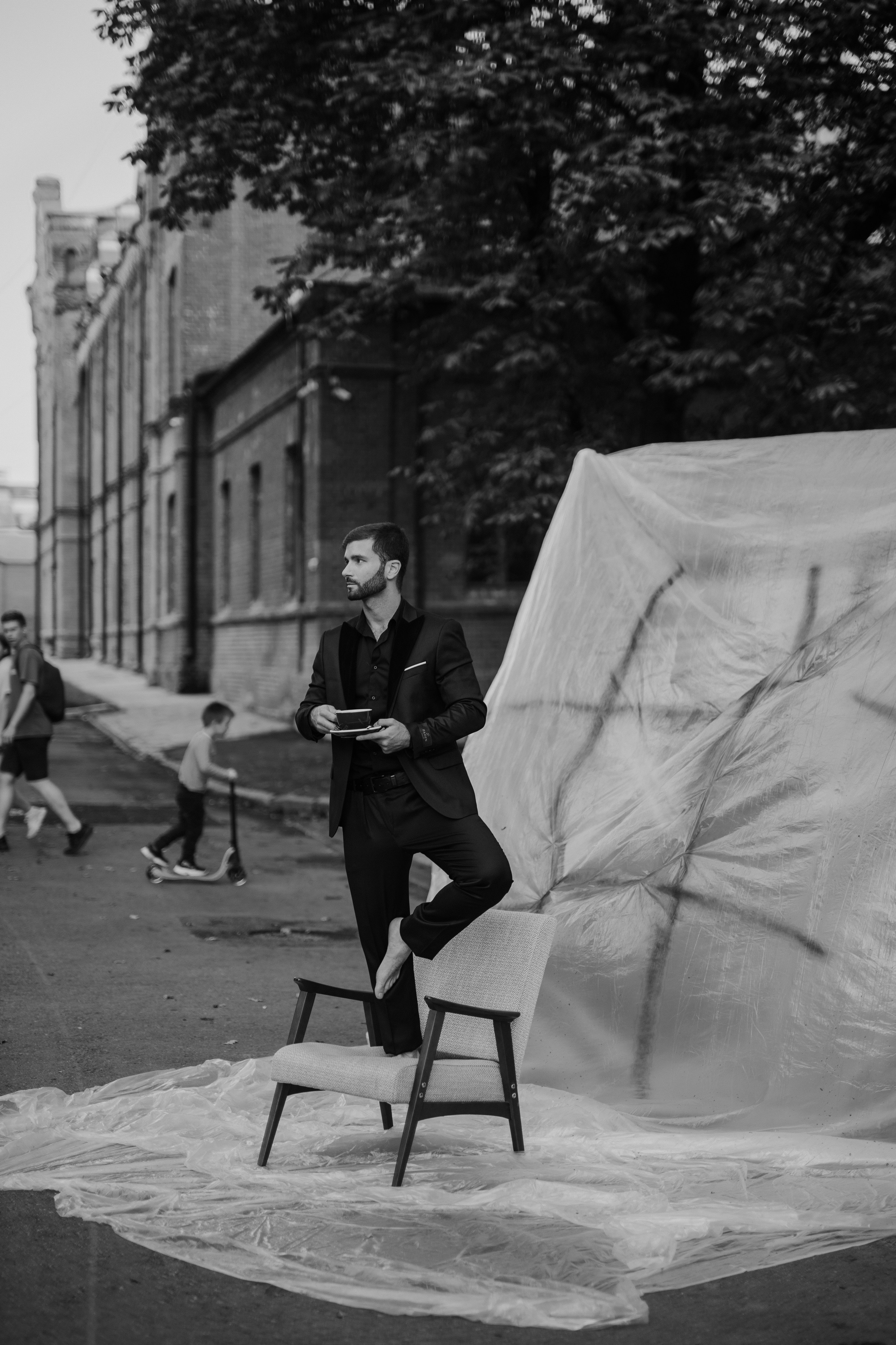 Денис. Свадебный и портретный фотограф в Москве, Туле и Брянске Дара Евсеева