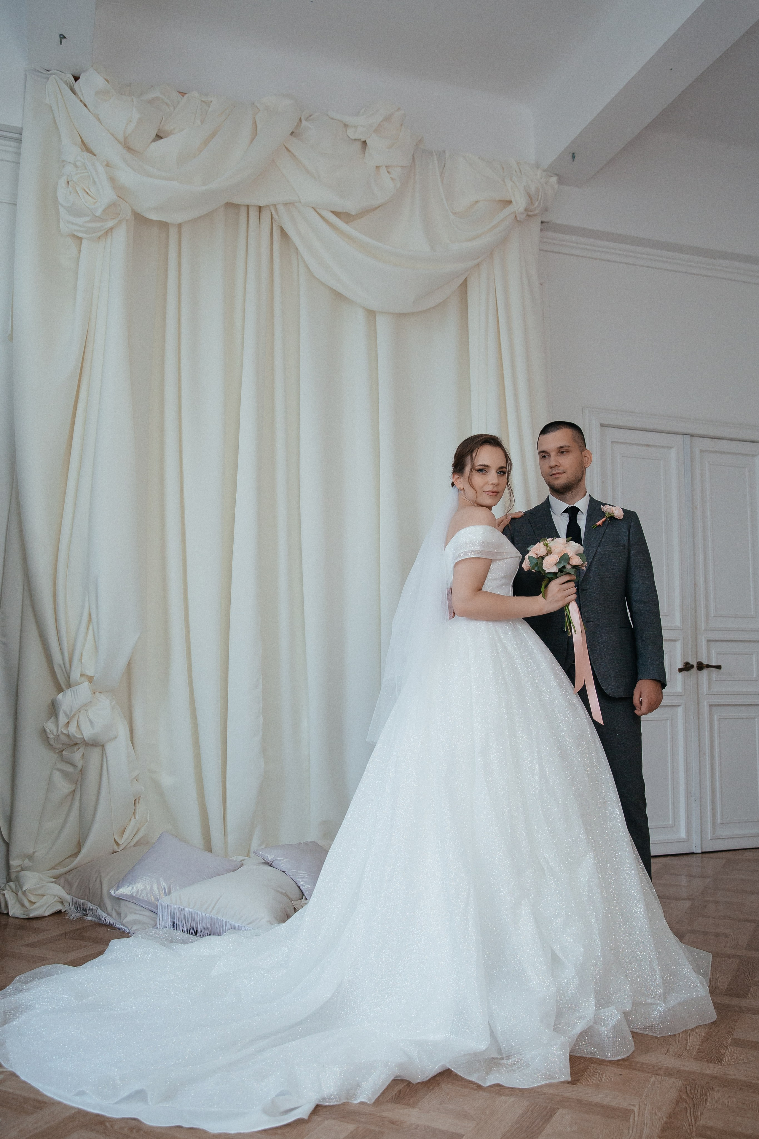 Снежана & Александр. Фотограф Оксана Будко