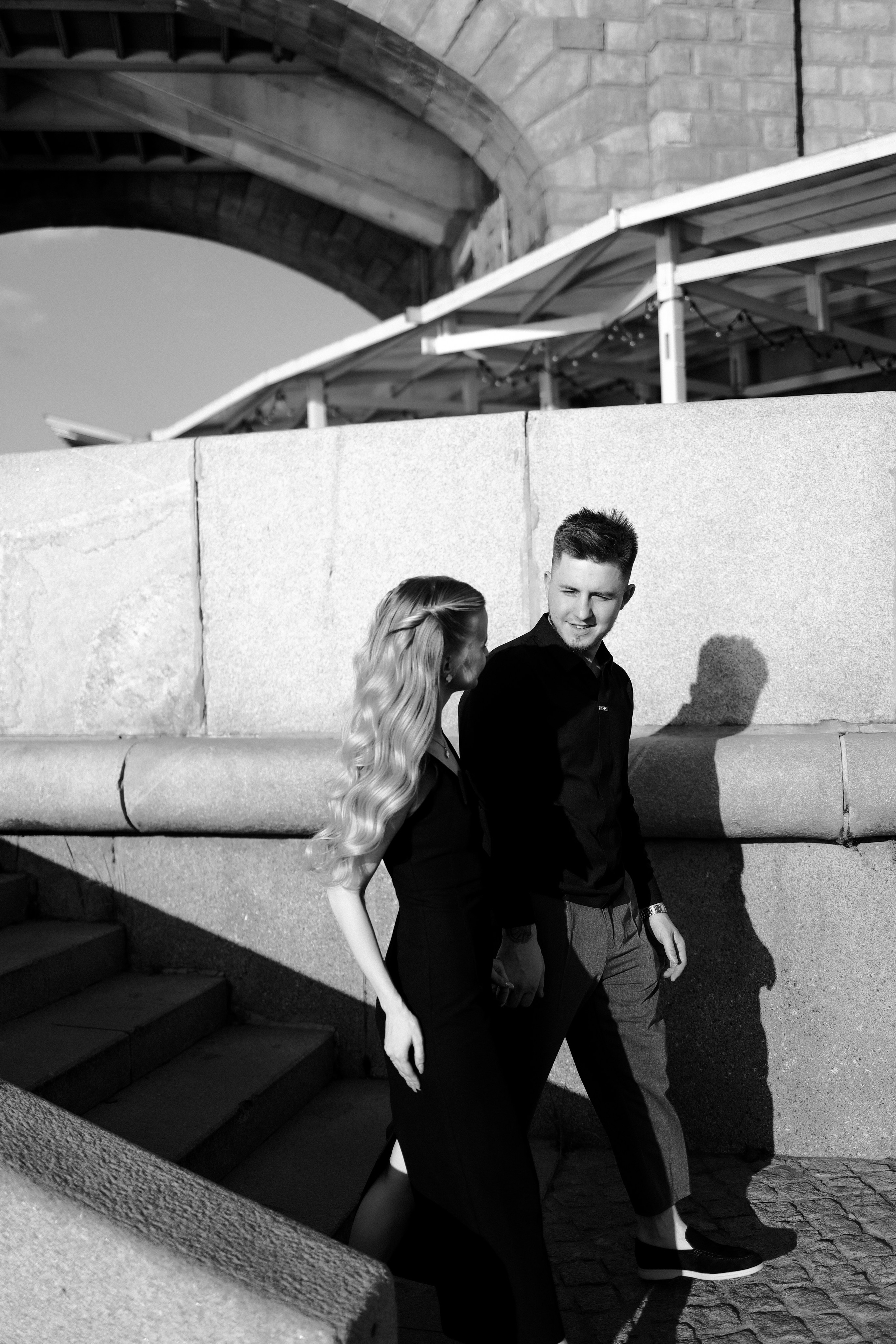 Алёна и Александр. Семейный и lovestory фотограф в Москве Светлана Коняхина