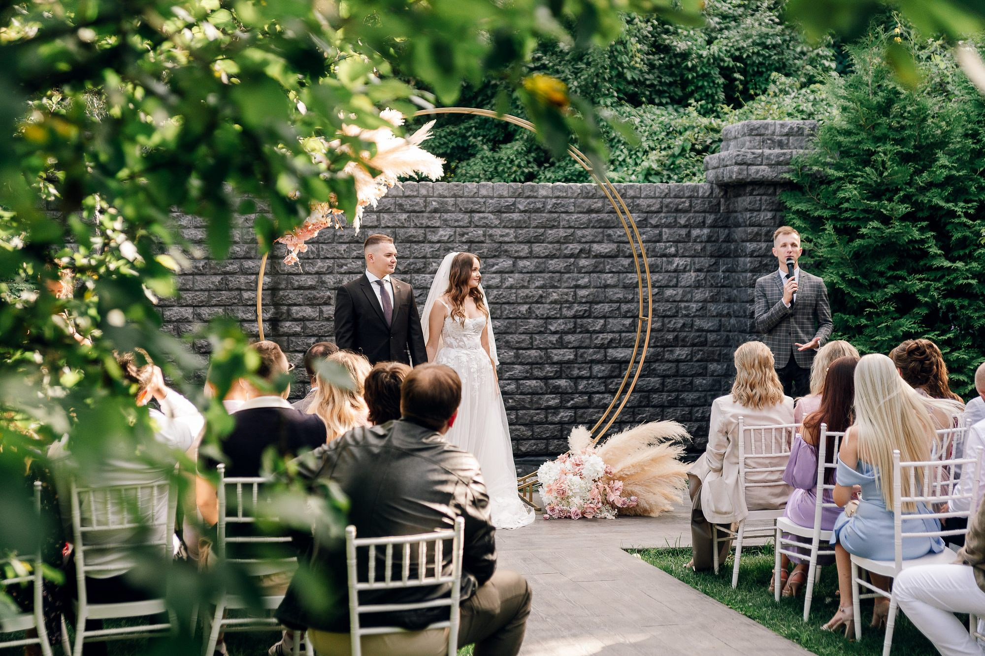 «От сборов до торта». Сергей Гладков свадебный фотограф в Москве