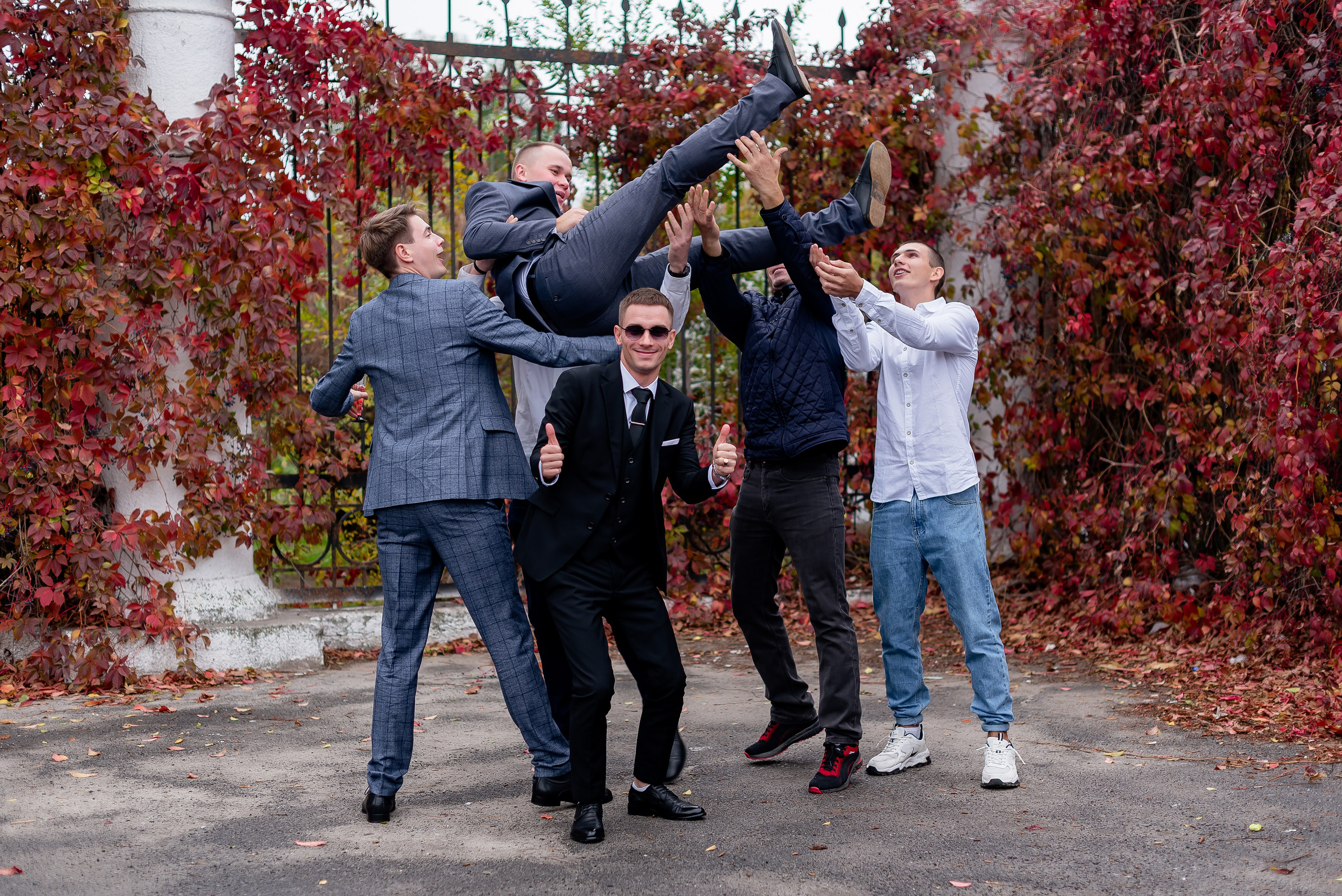 Сергей и Светлана. Фотограф Татьяна Иванчикова