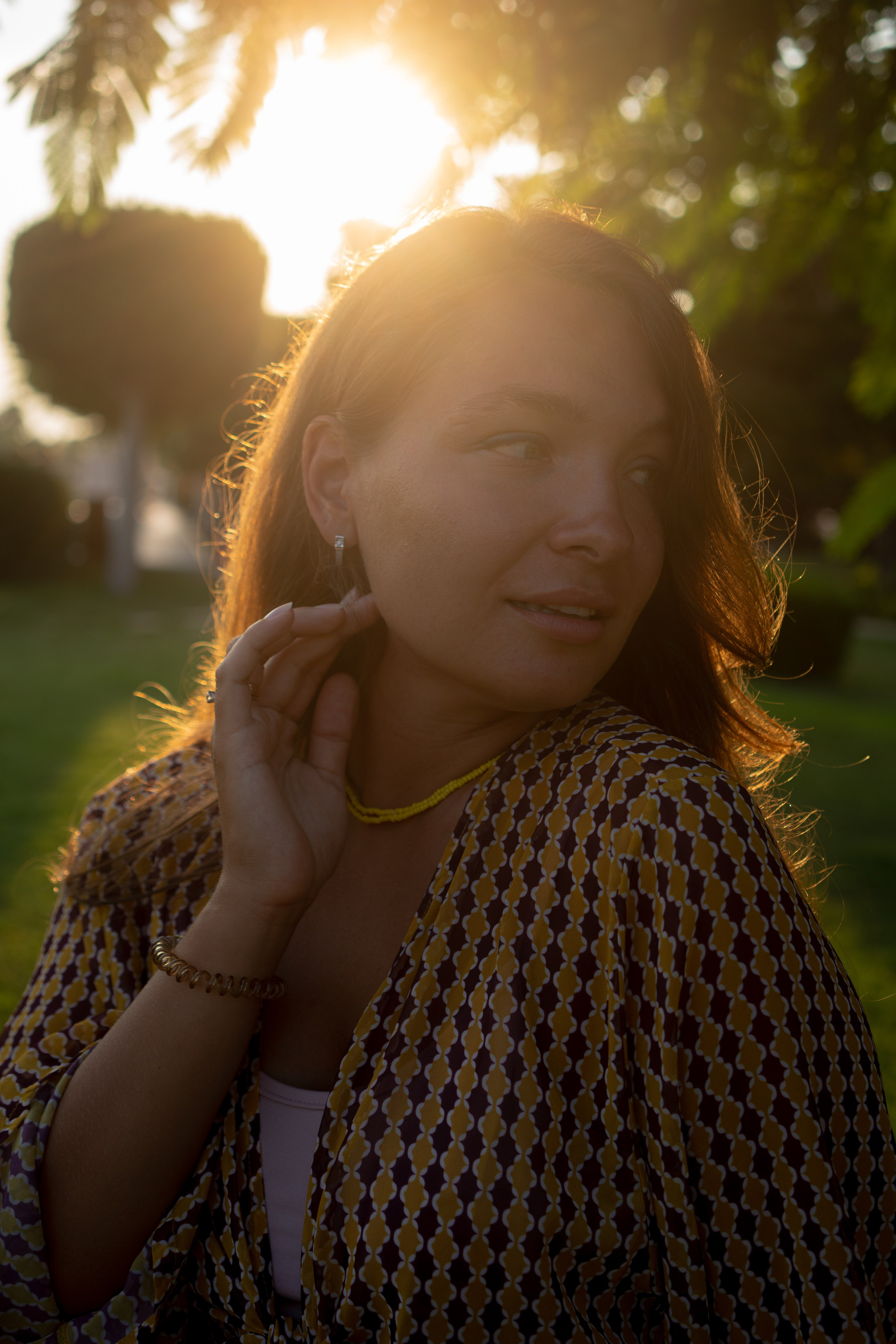 Summer. Photographer Yudakova Daria