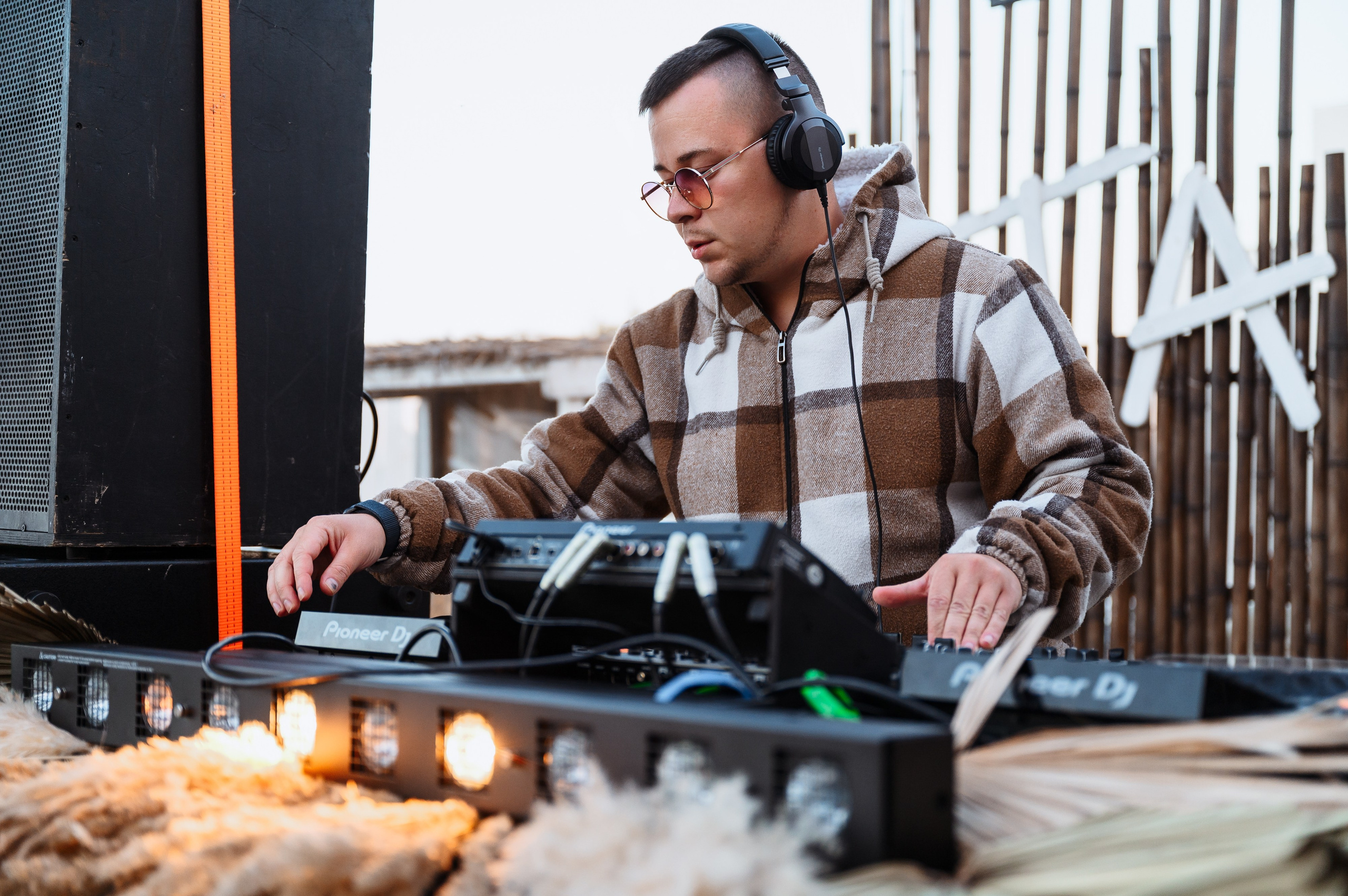 Пляжная вечеринка. Wedding and family photographer USA