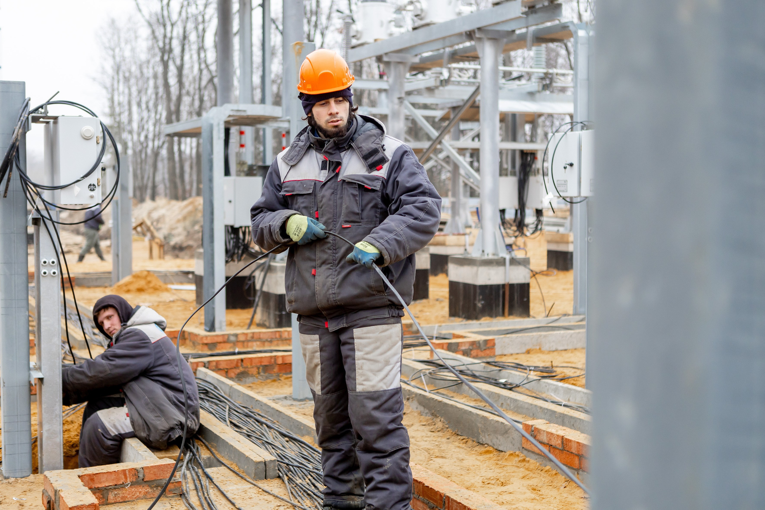 МехКолонна 26 г. Тамбов. Свадебный и портретный Фотограф в Липецке Дмитрий Котюков