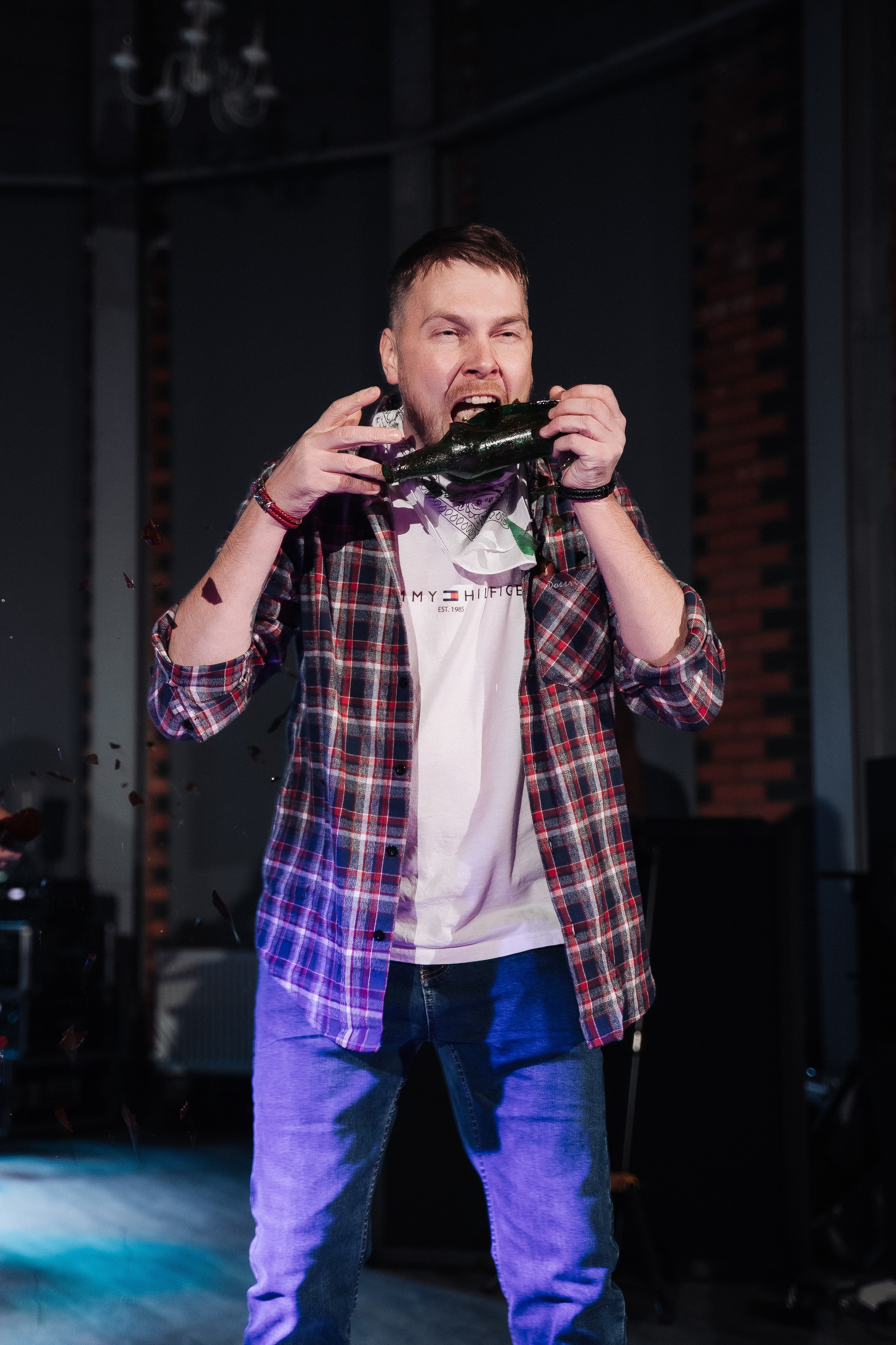 Новогодняя фотосъемка корпоратива. Свадебный и семейный фотограф в Москве и МО Геннадий Туманцев