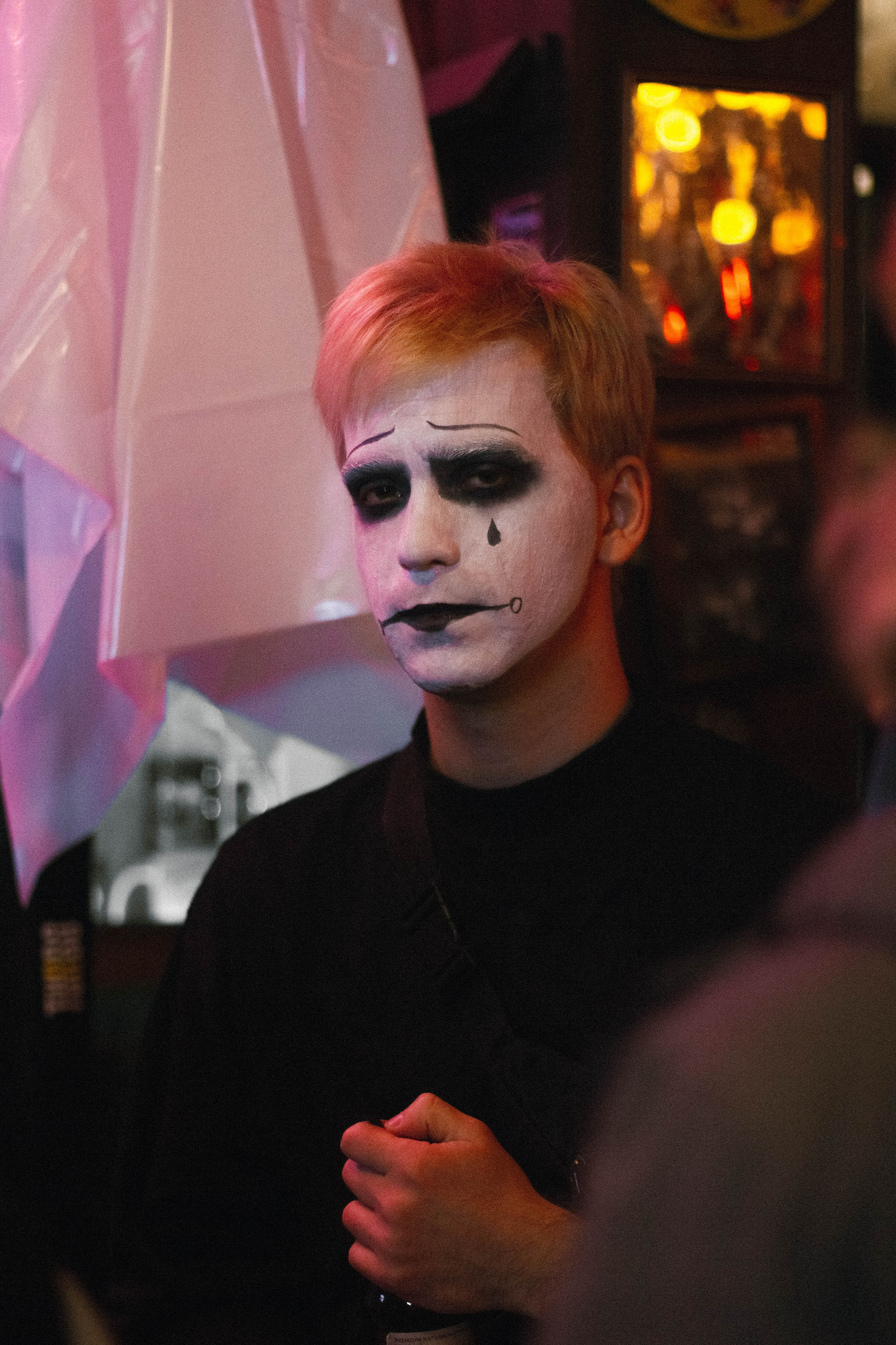 PunkFiction. Фотограф Полина Треногина