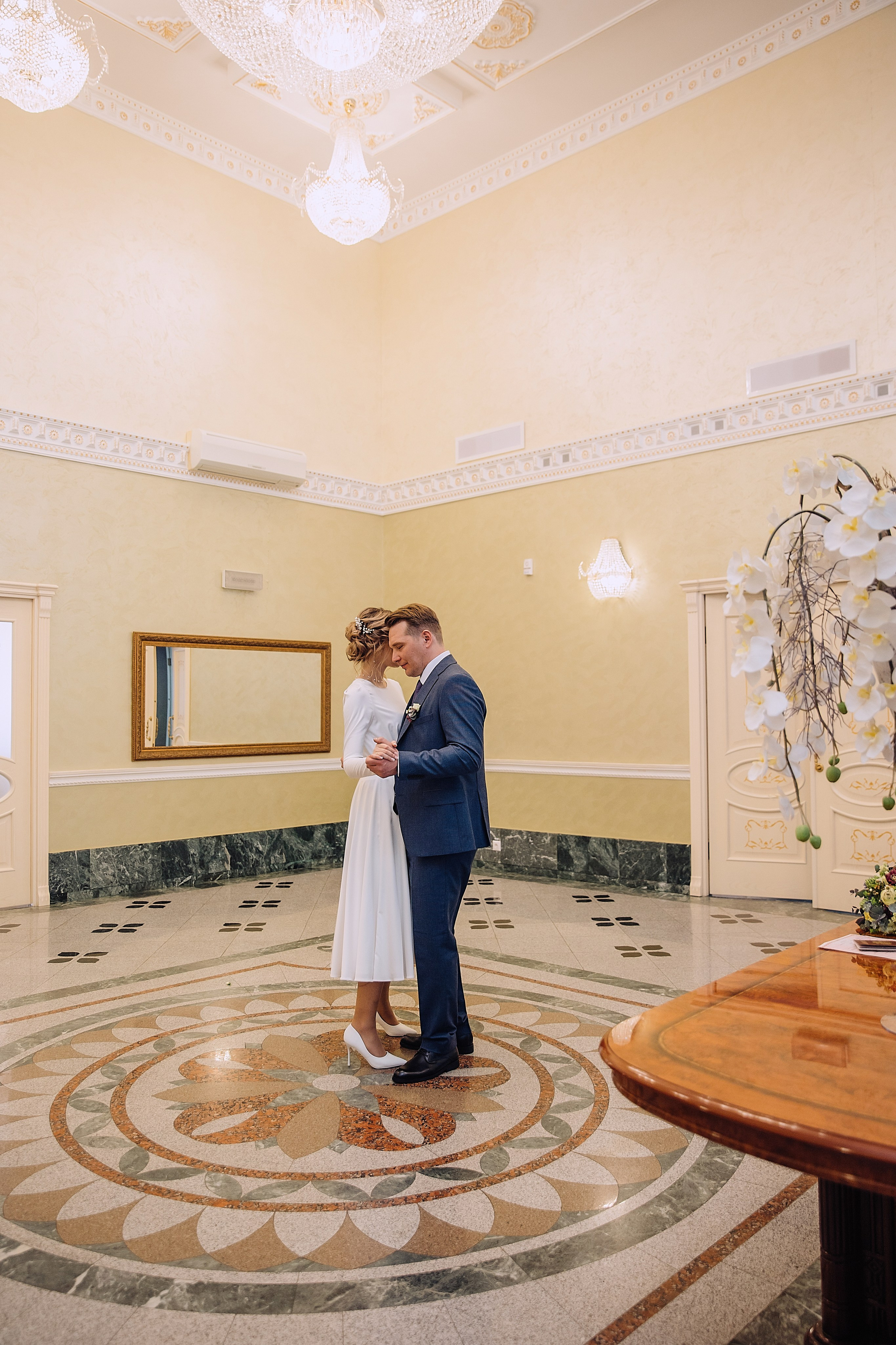 Дмитрий и Татьяна. Свадебный и семейный фотограф в Йошкар-Оле