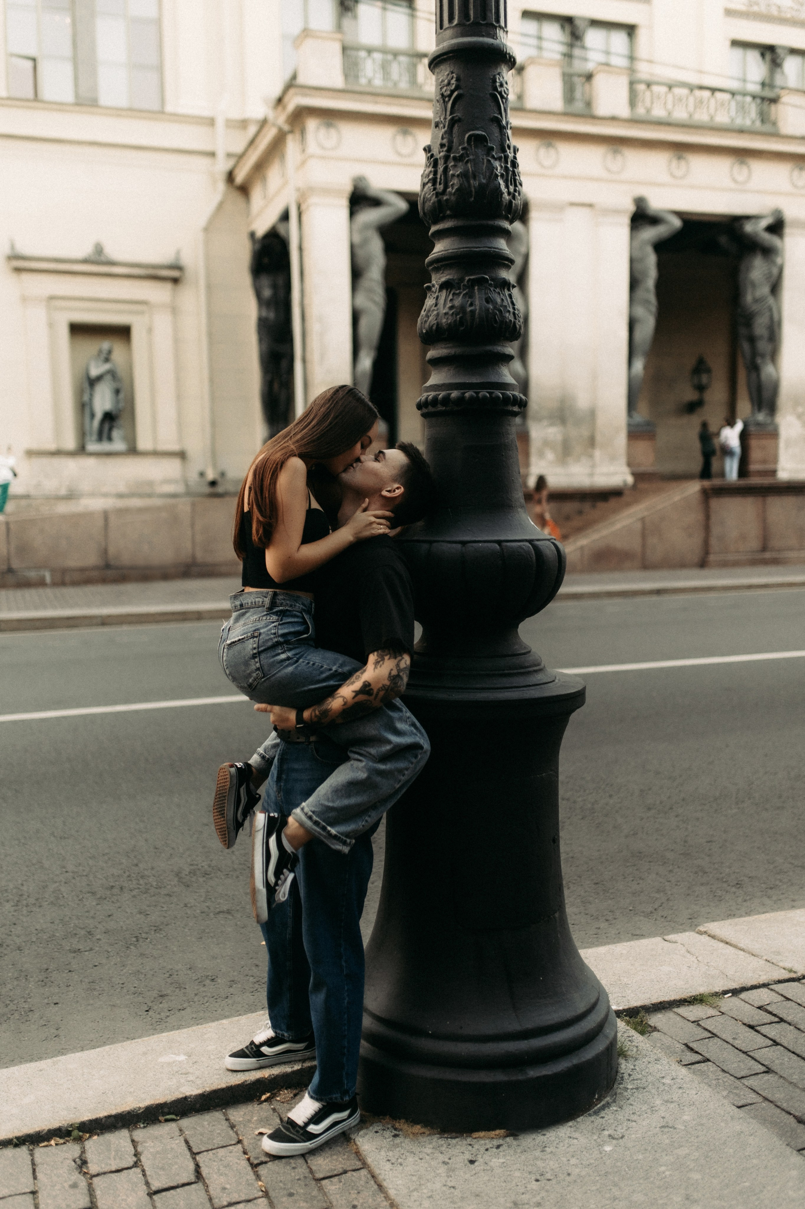 Роман и Светлана. Фотограф в Санкт-Петербурге
