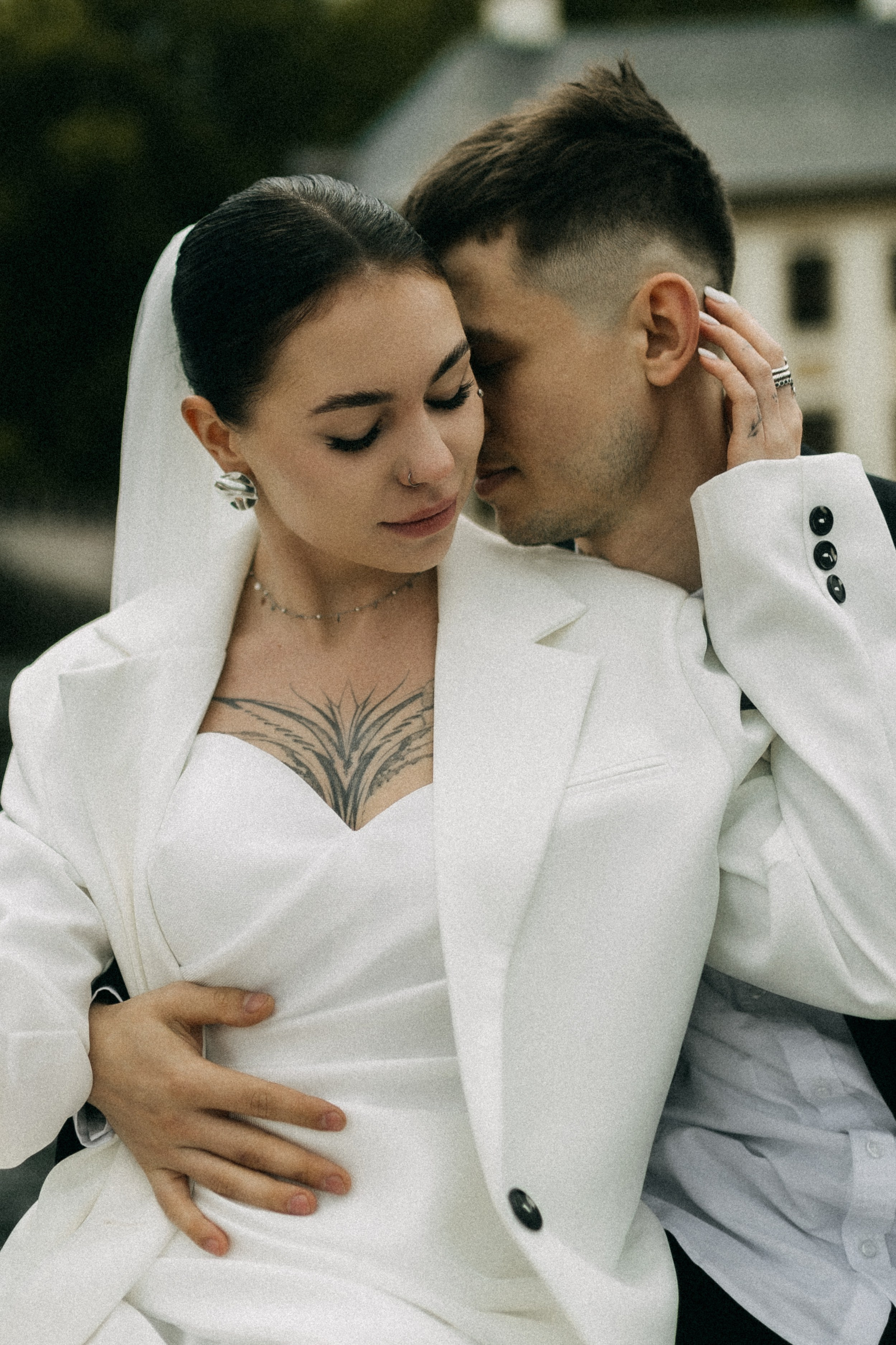 Алина и Евгений. Фотограф в Санкт-Петербурге