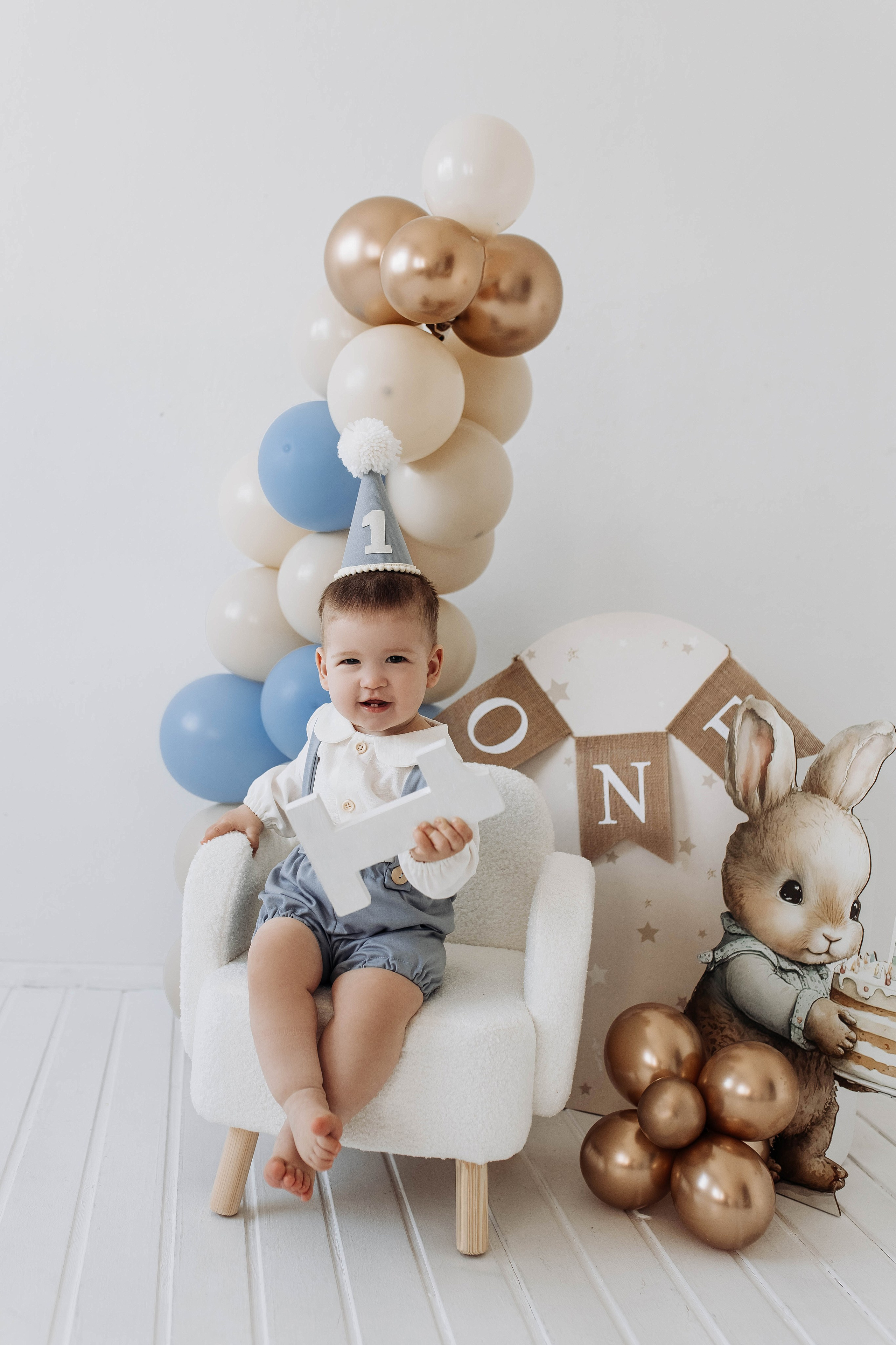 Мой первый годик. Семейный и детский фотограф в Сальске