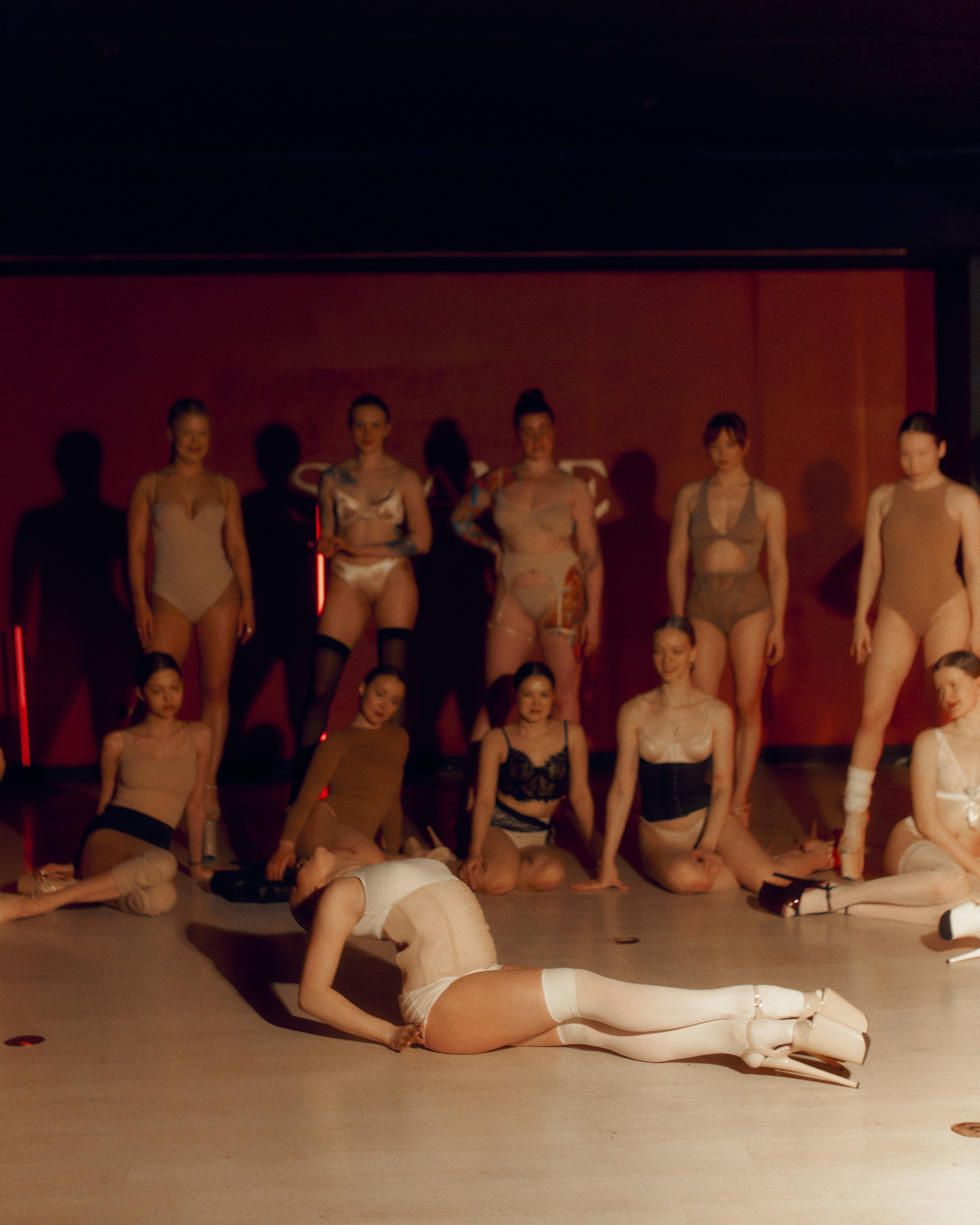 SHAME. Ася Солопова, фотограф Тюмень