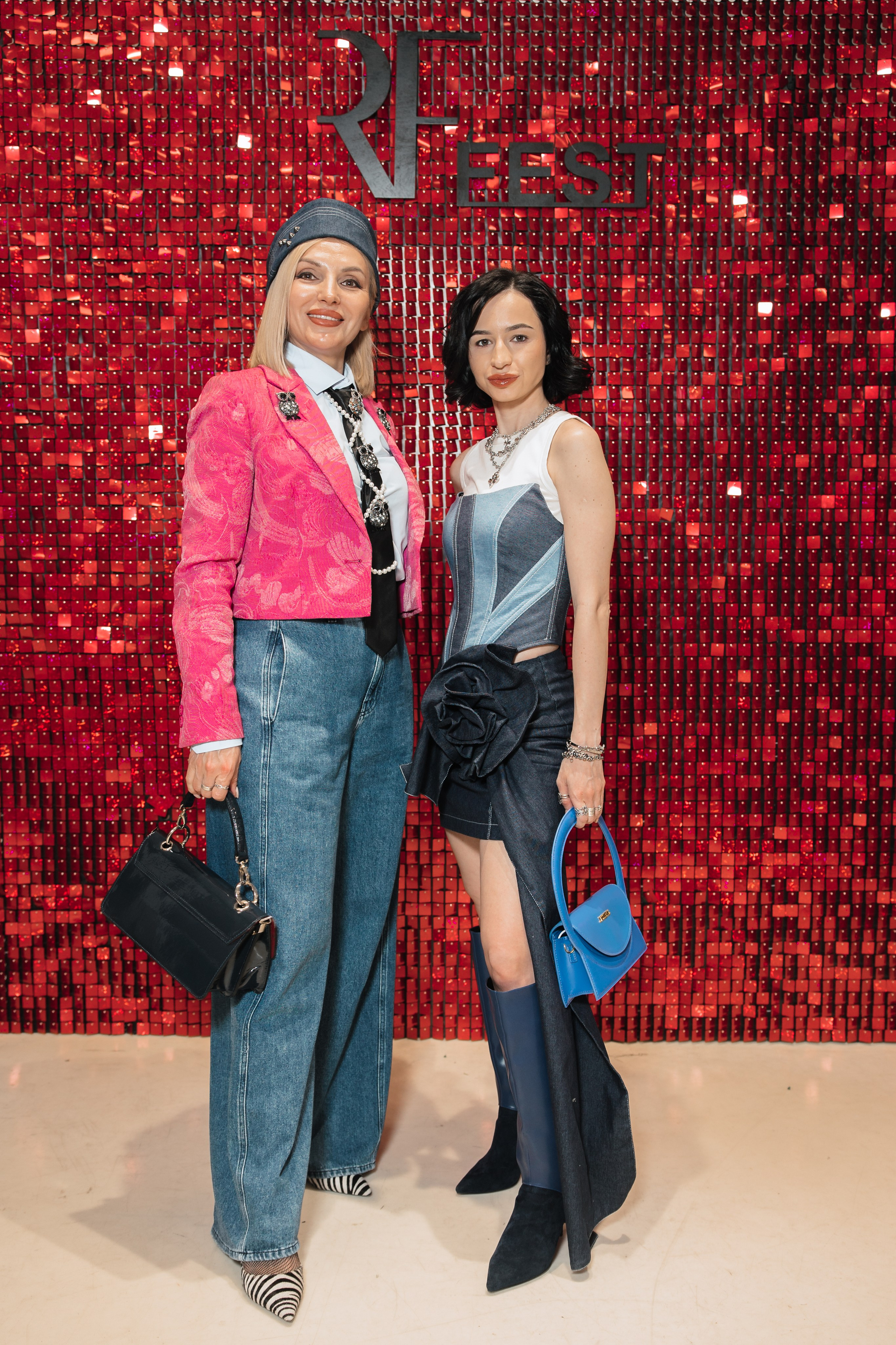 Russian Fashion Fest май'24. Контент фотограф в Москве и области Елена Кулакова