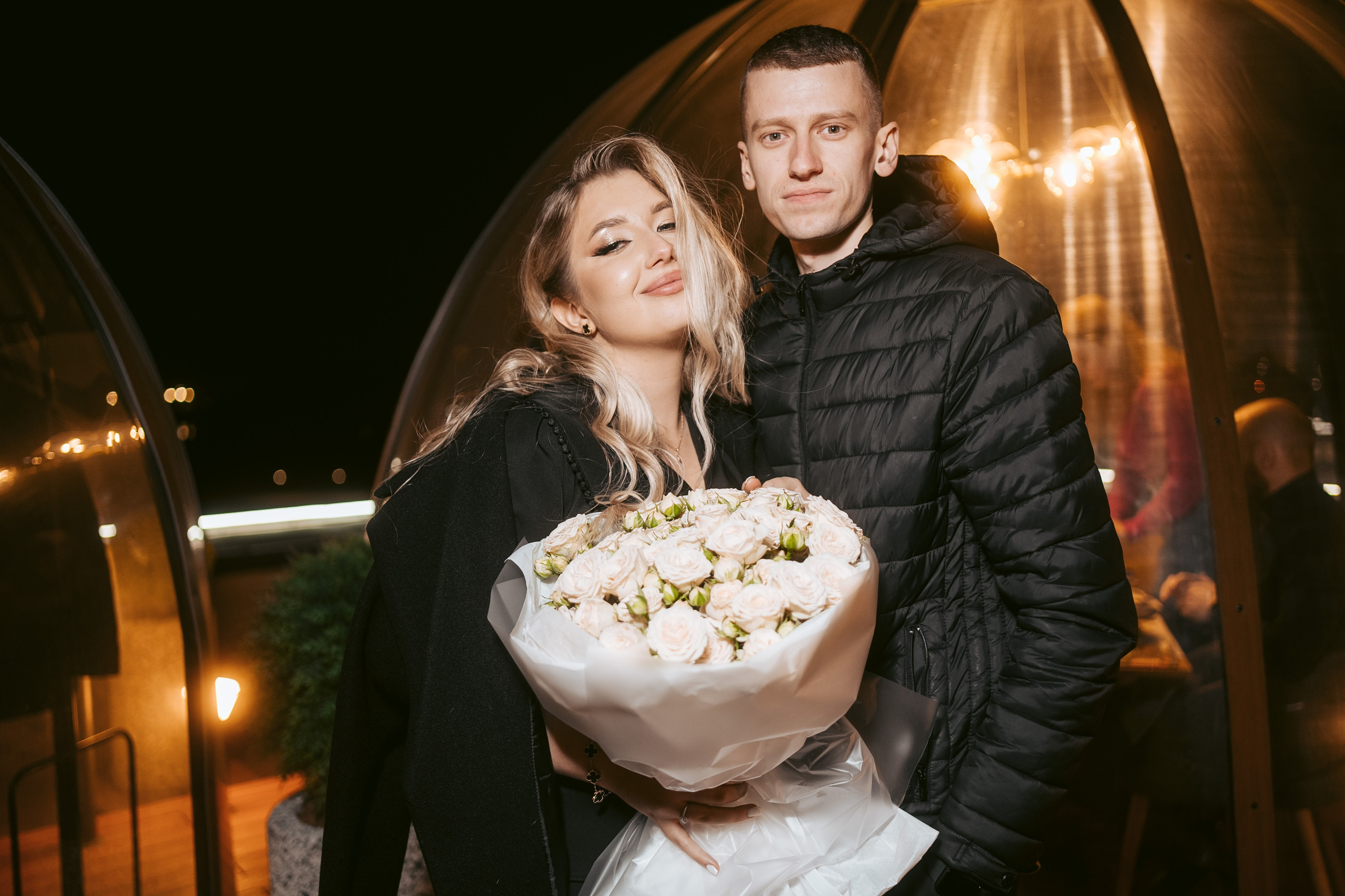 День рождения в Milton Air. Фотограф на любое событие в Кемерово