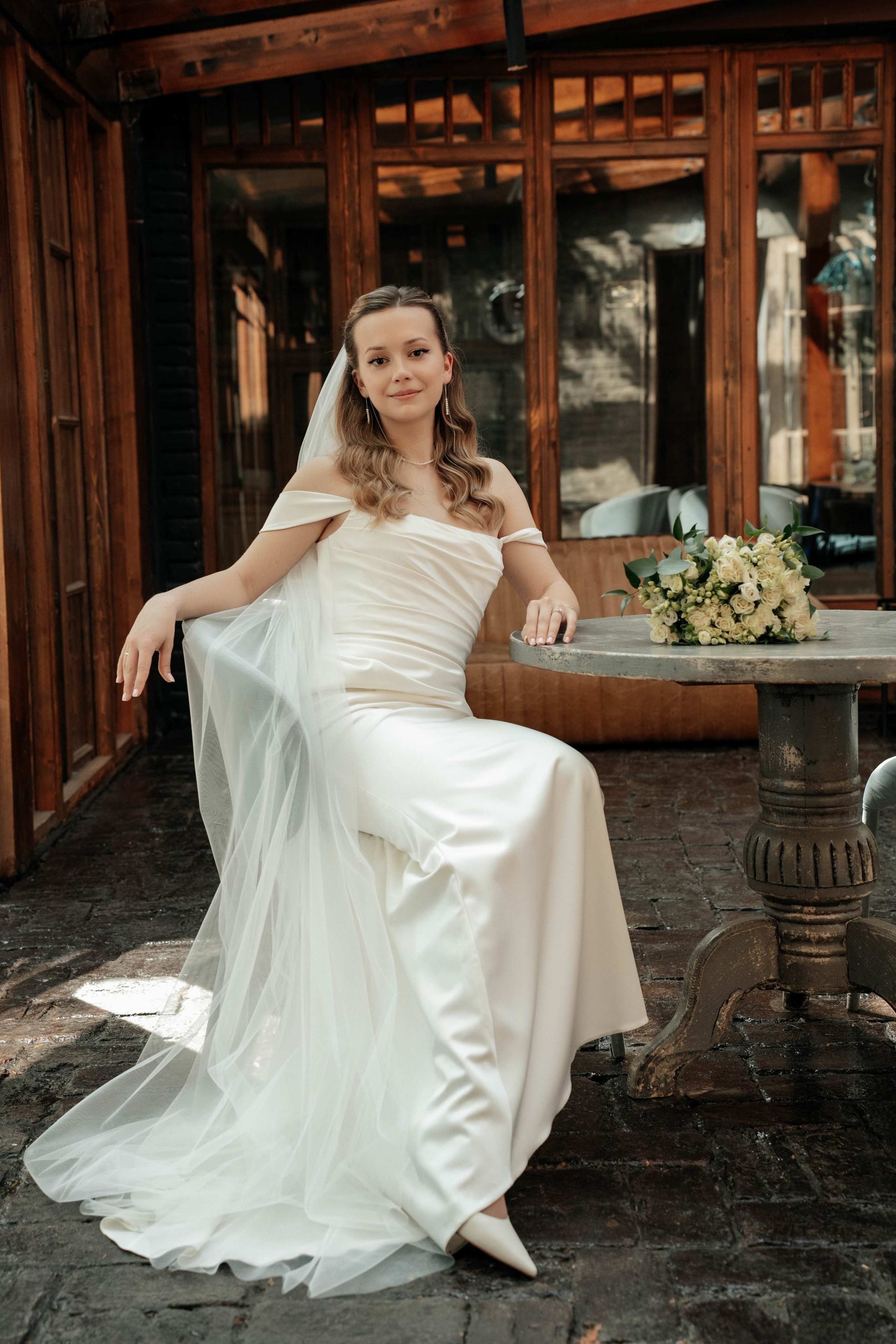 Регистрация ЯУЗА. Свадебный фотограф Москва Александра Аверкова