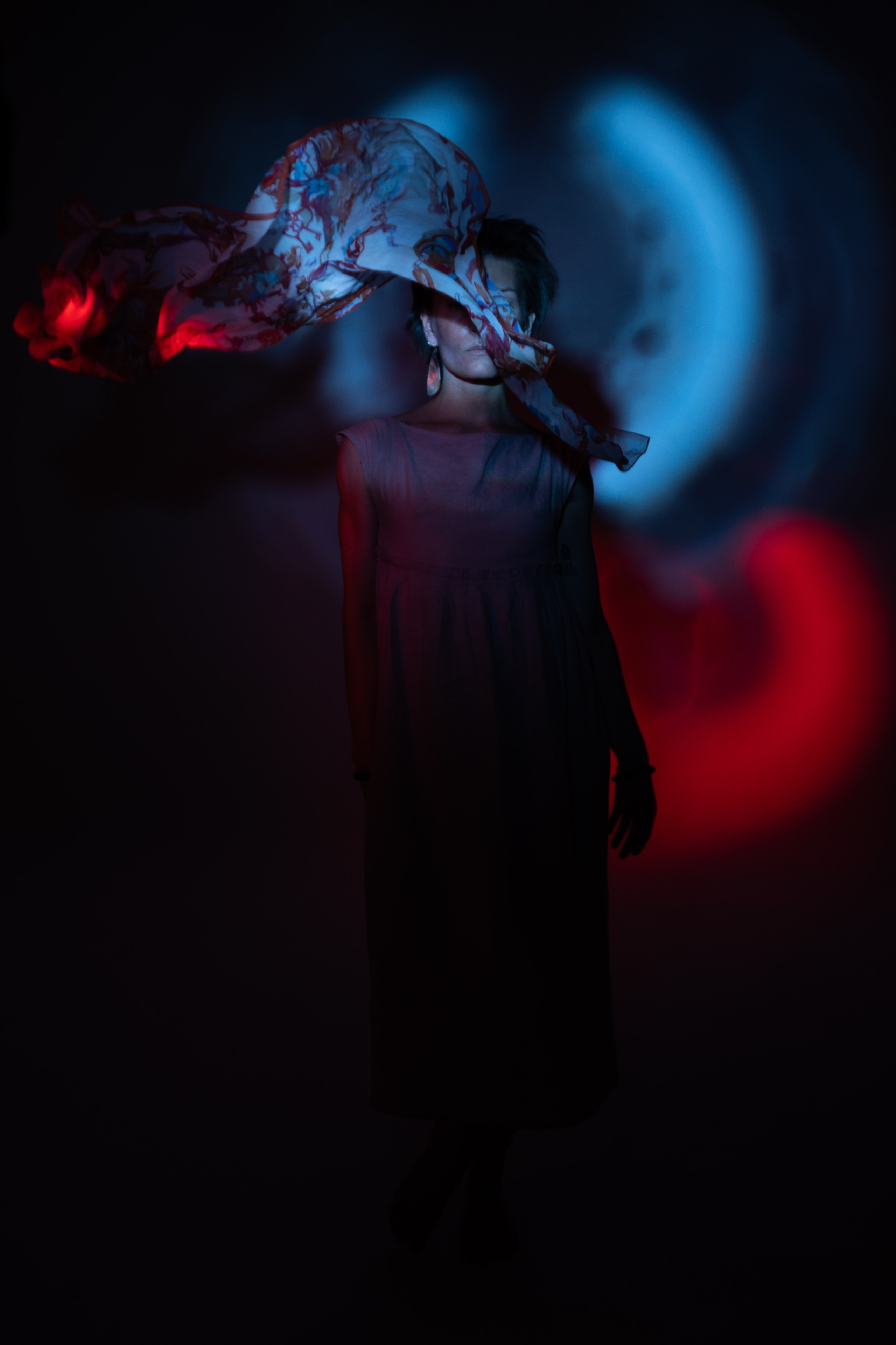 Inna. Fotograf Dmitrii Donets