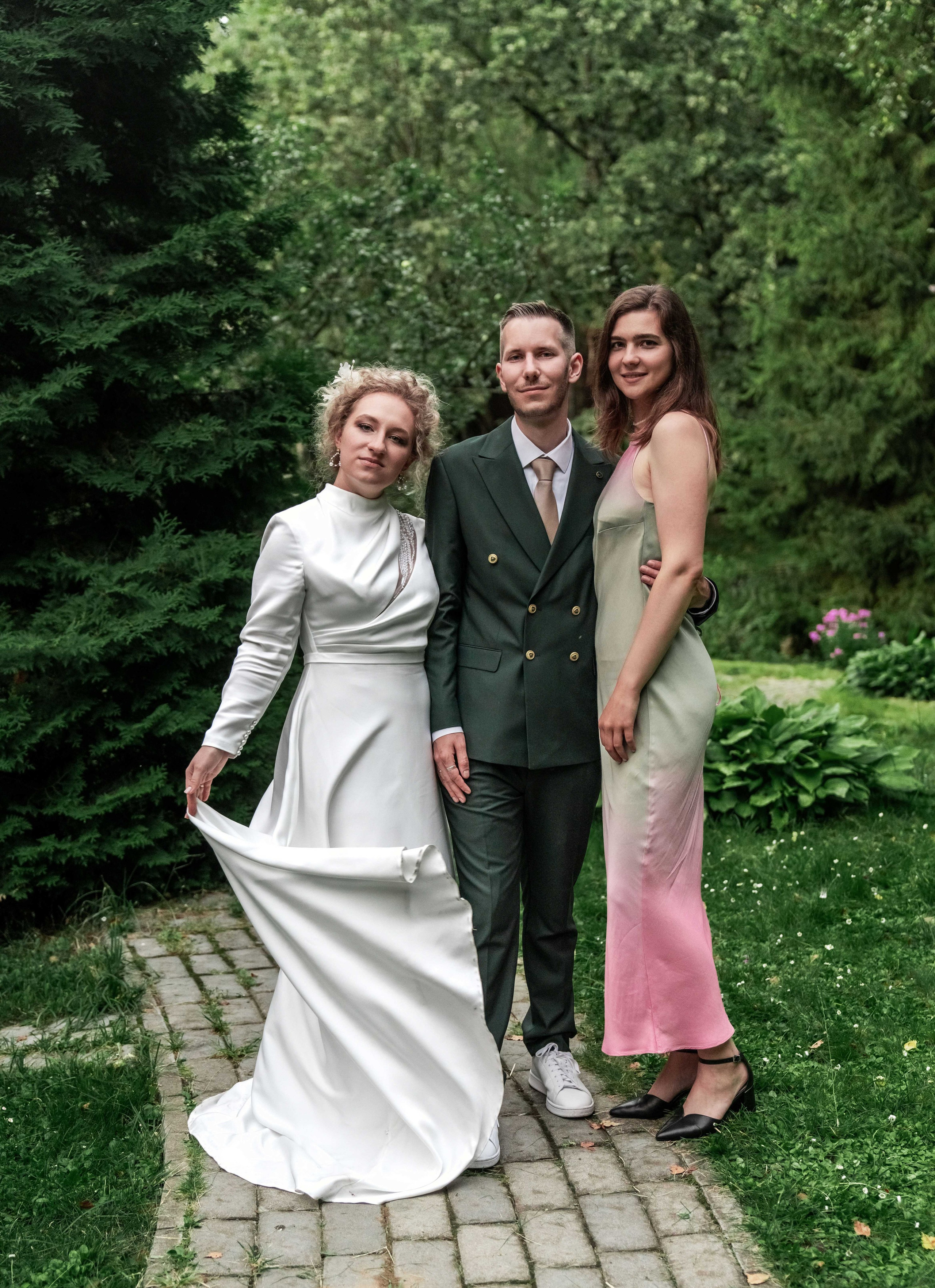 Свадьба Саша и Лера. Event фотограф Степанова Александра