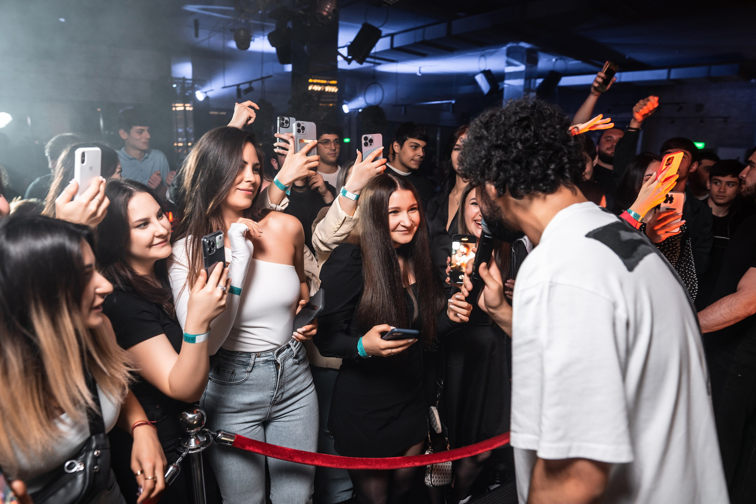 Ресторан Атлас Сочи. Фотограф Сочи