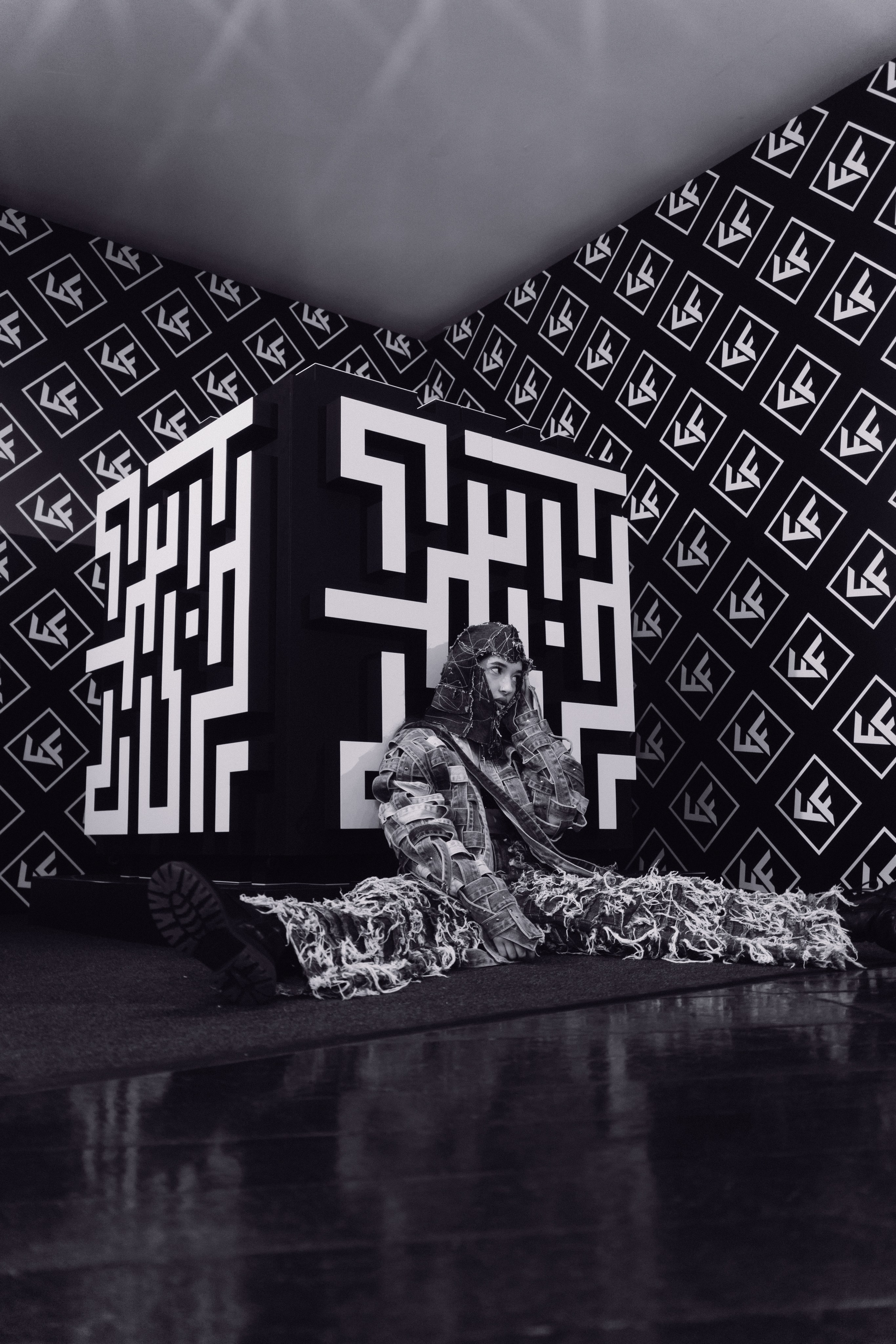 Модные показы. Фотограф в Санкт-Петербурге Никита Белан