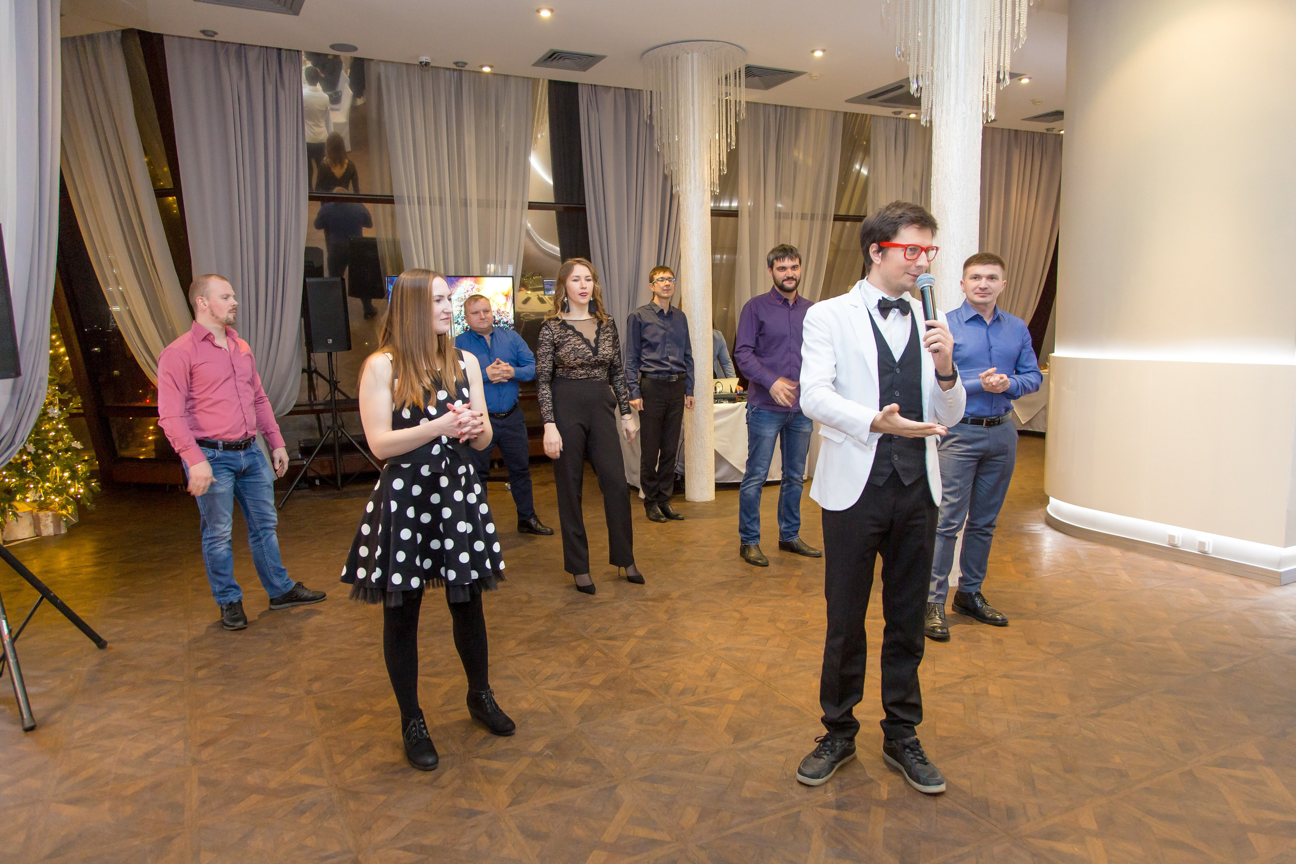 КОРПОРАТИВ НОВЫЙ ГОД. Главная