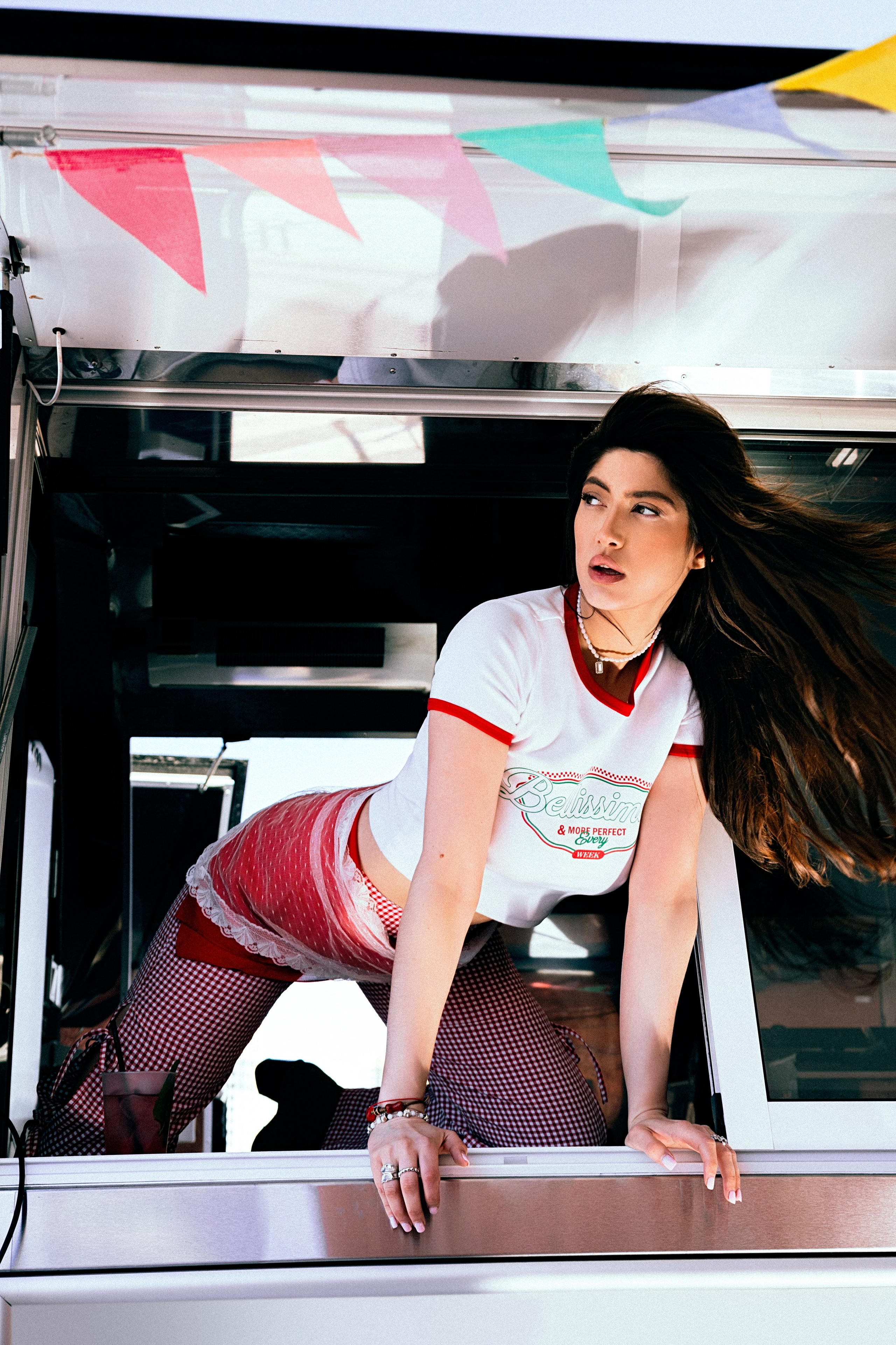 Съемка для Стольника. Фотограф в Тюмени Башмакова Анна