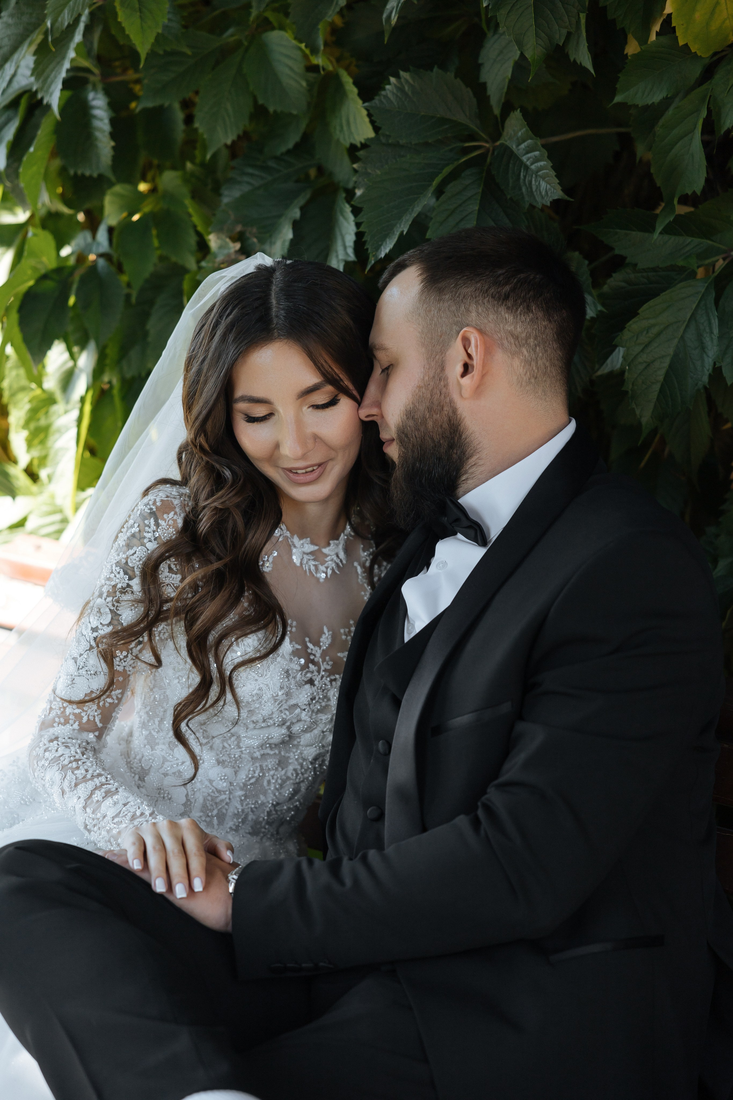 D&A. Свадебный фотограф в Тольятти Валерия Барышкина