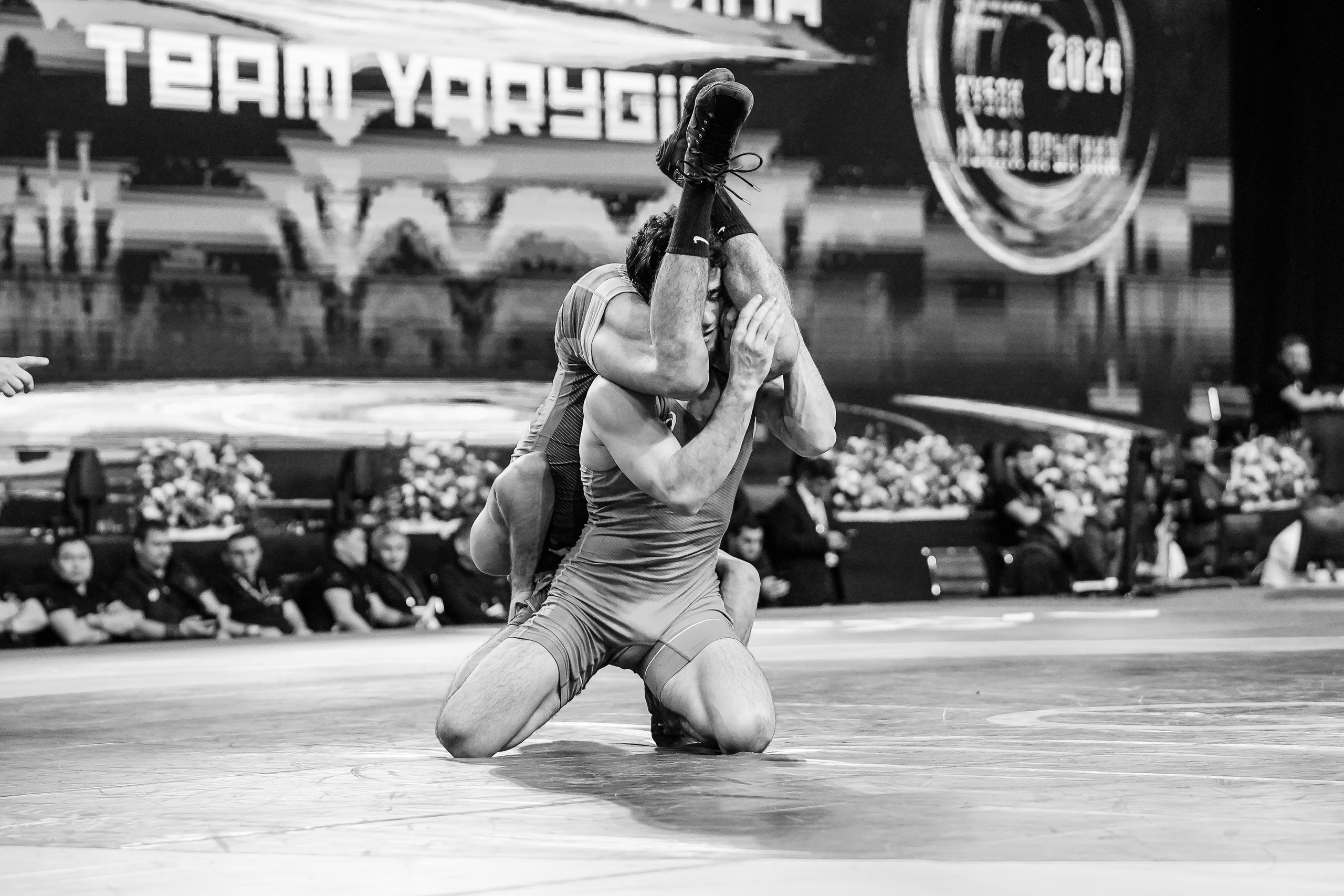 Кубок Ивана Ярыгина 2024 фото / Ivan Yarygin Cup 2024 photos. Фотограф Анна Герман. Красноярск