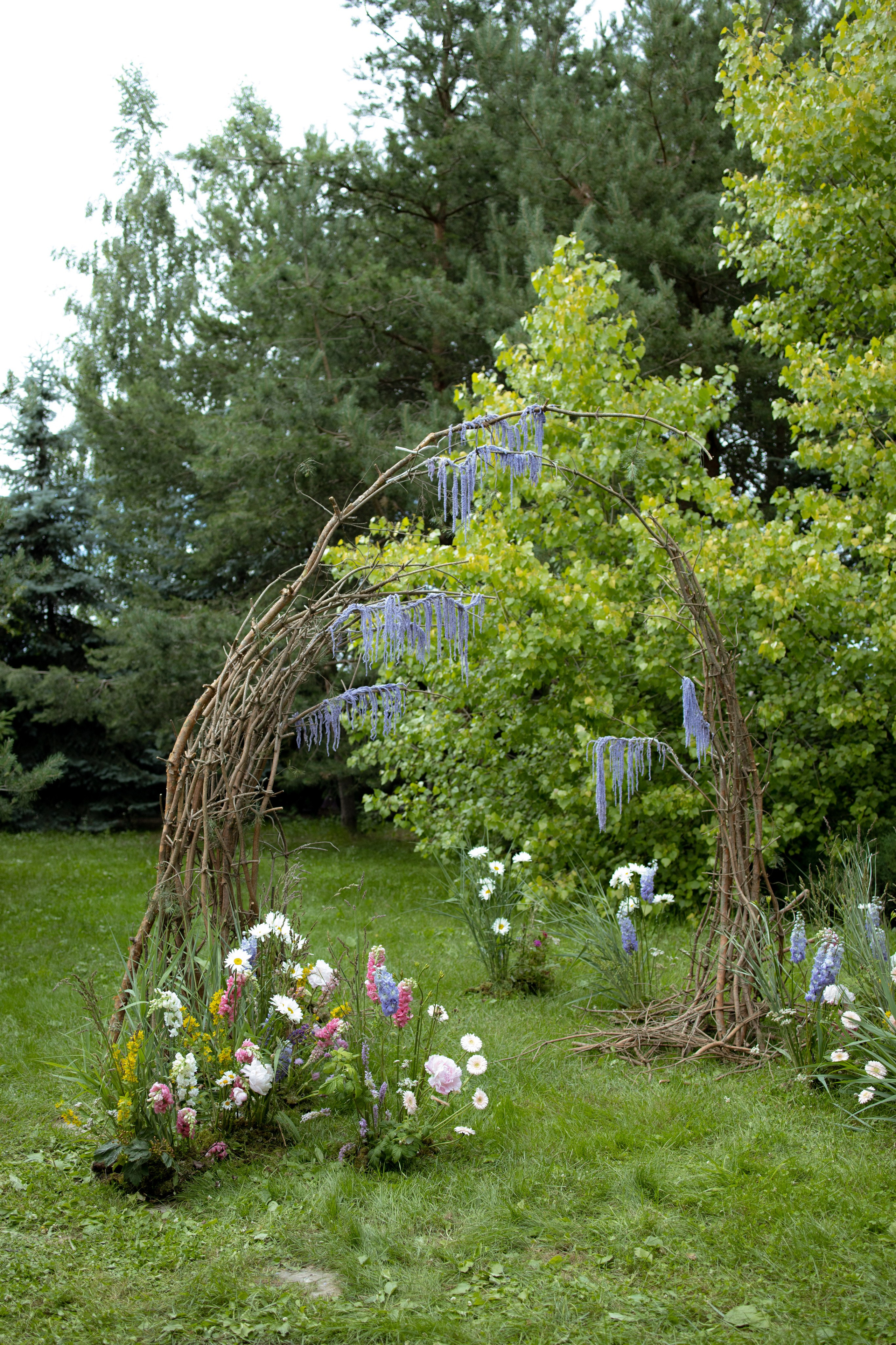 Павел & Полина. Оформление свадеб, декор свадеб Вера Маркова, Москва