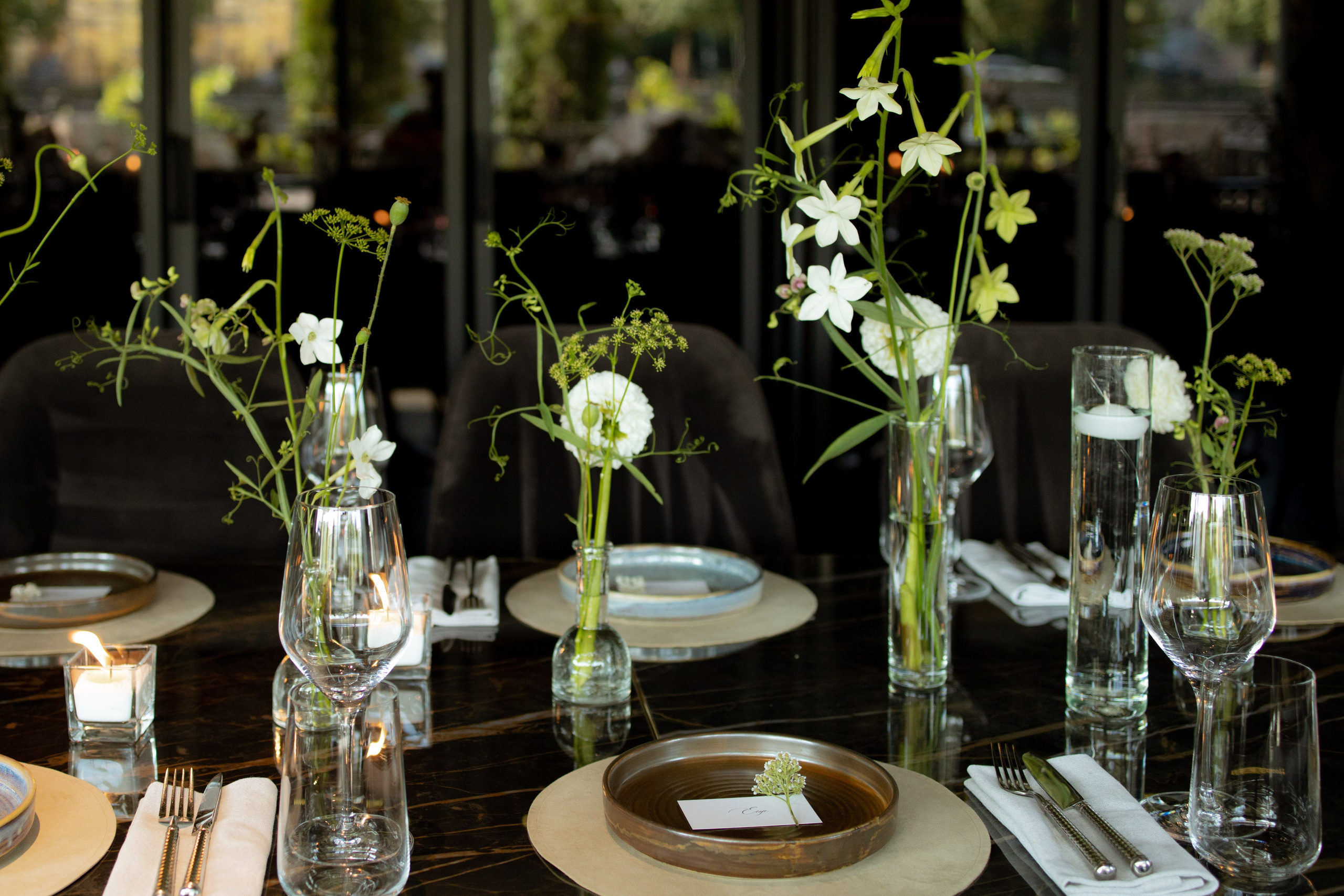 Алина & Николай. Оформление свадеб, декор свадеб Вера Маркова, Москва